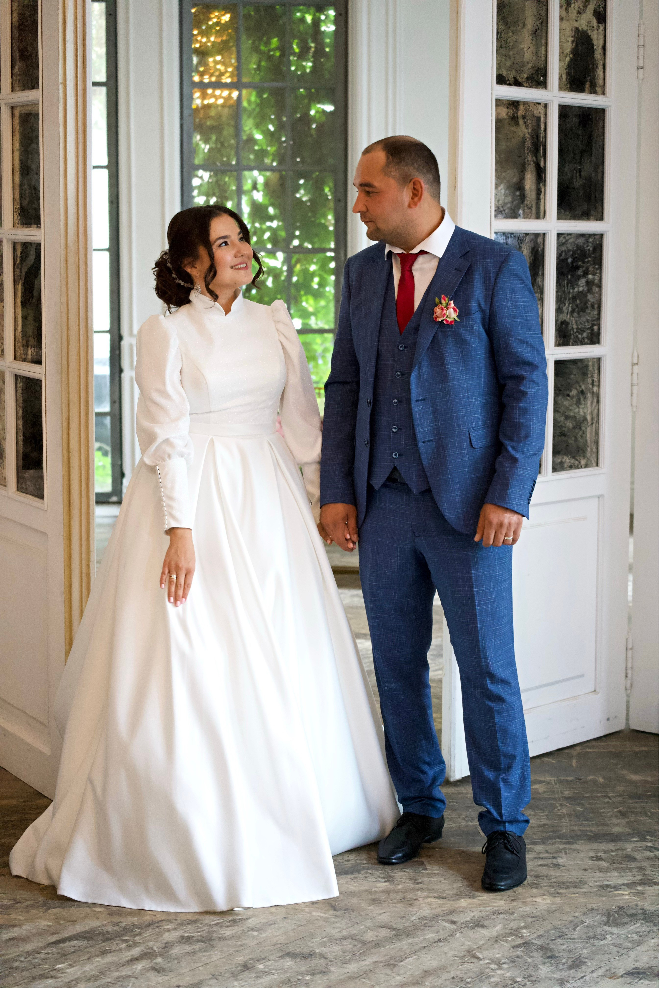 Гаярь & Альфия. Фотография — это жизнь, освещенная вспышкой