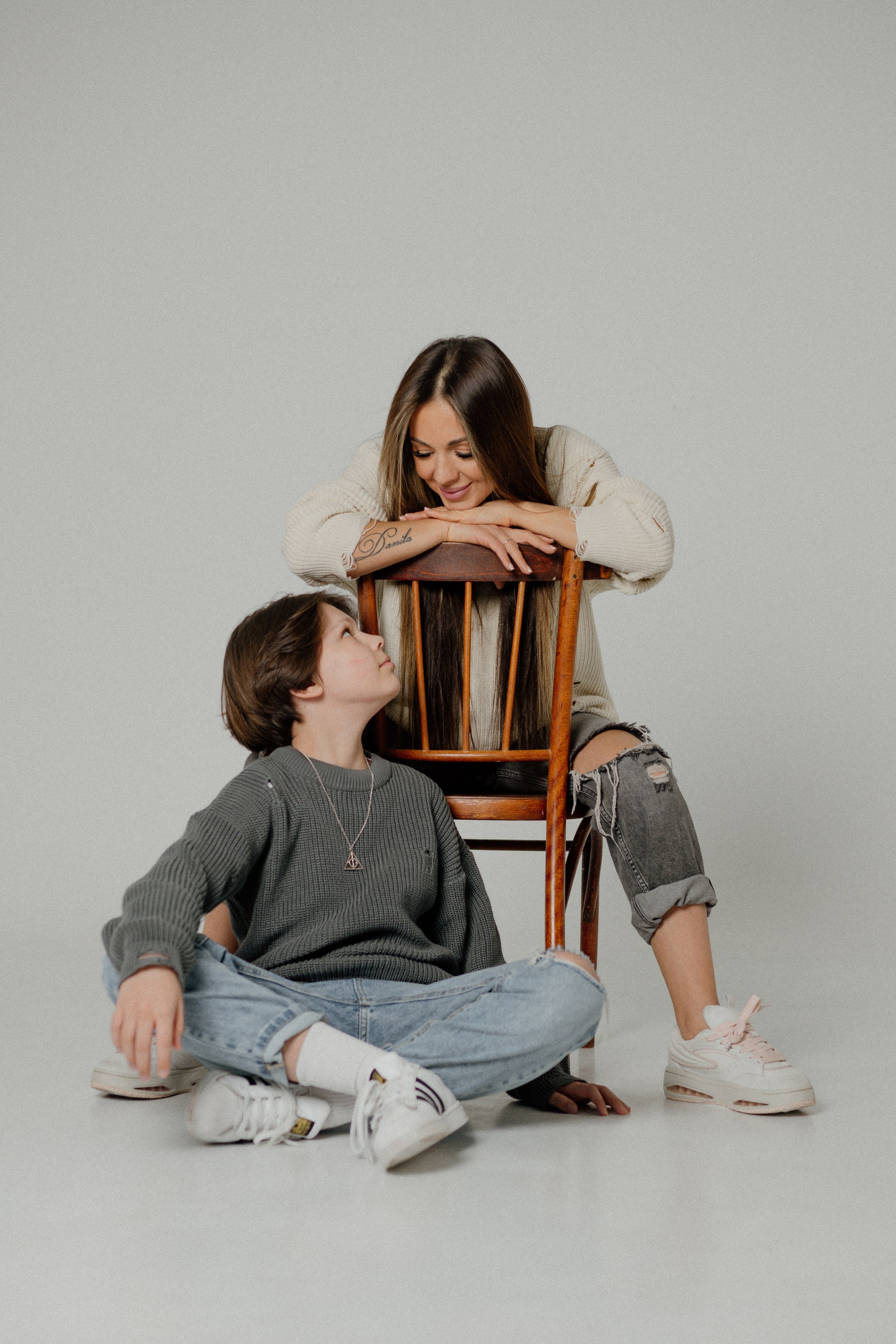 Семейный альбом. Фотограф Алёна Евграфова