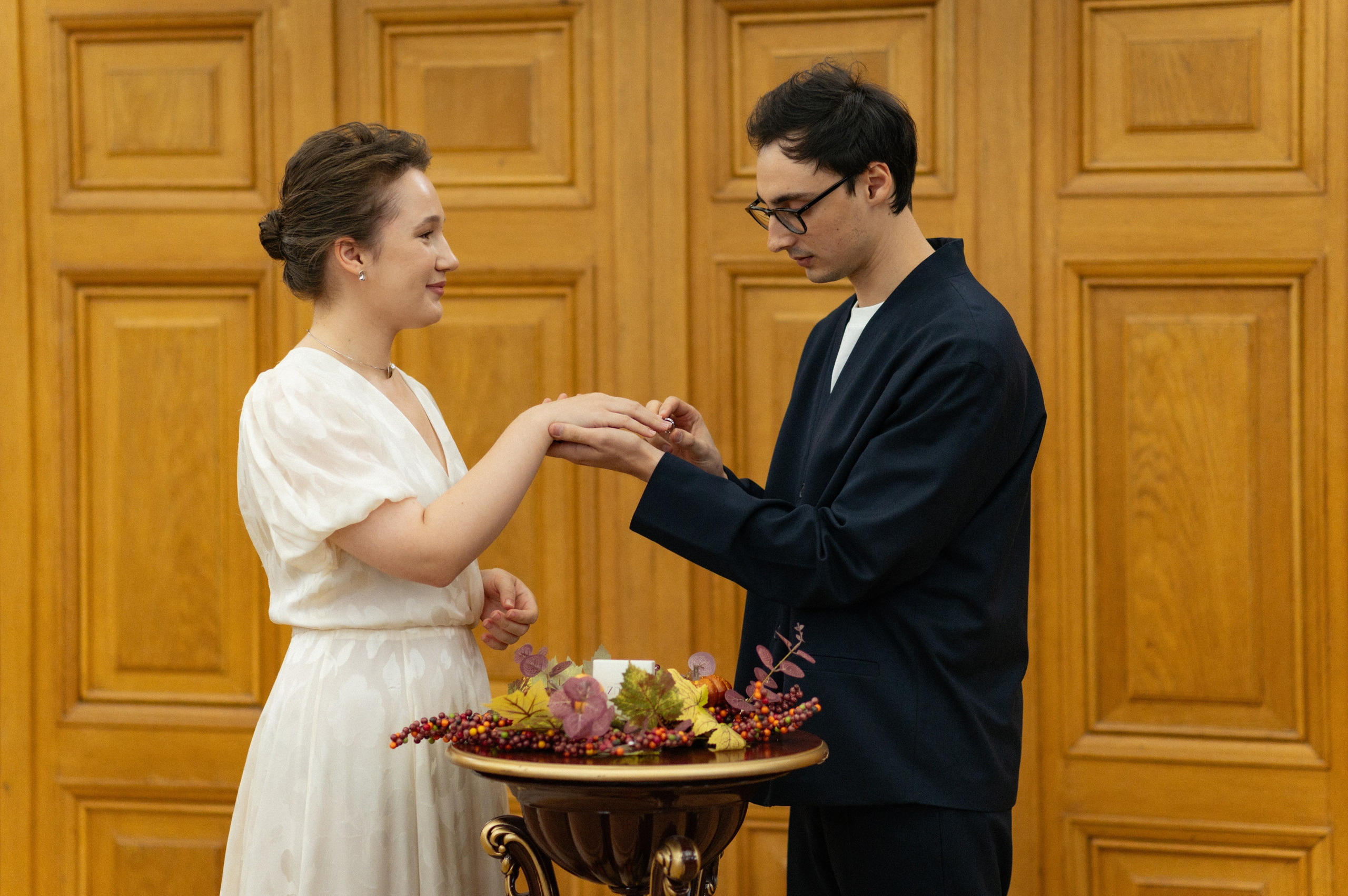 Портмоне, ларек, получка. Свадебный фотограф в Москве Юлия Лисой