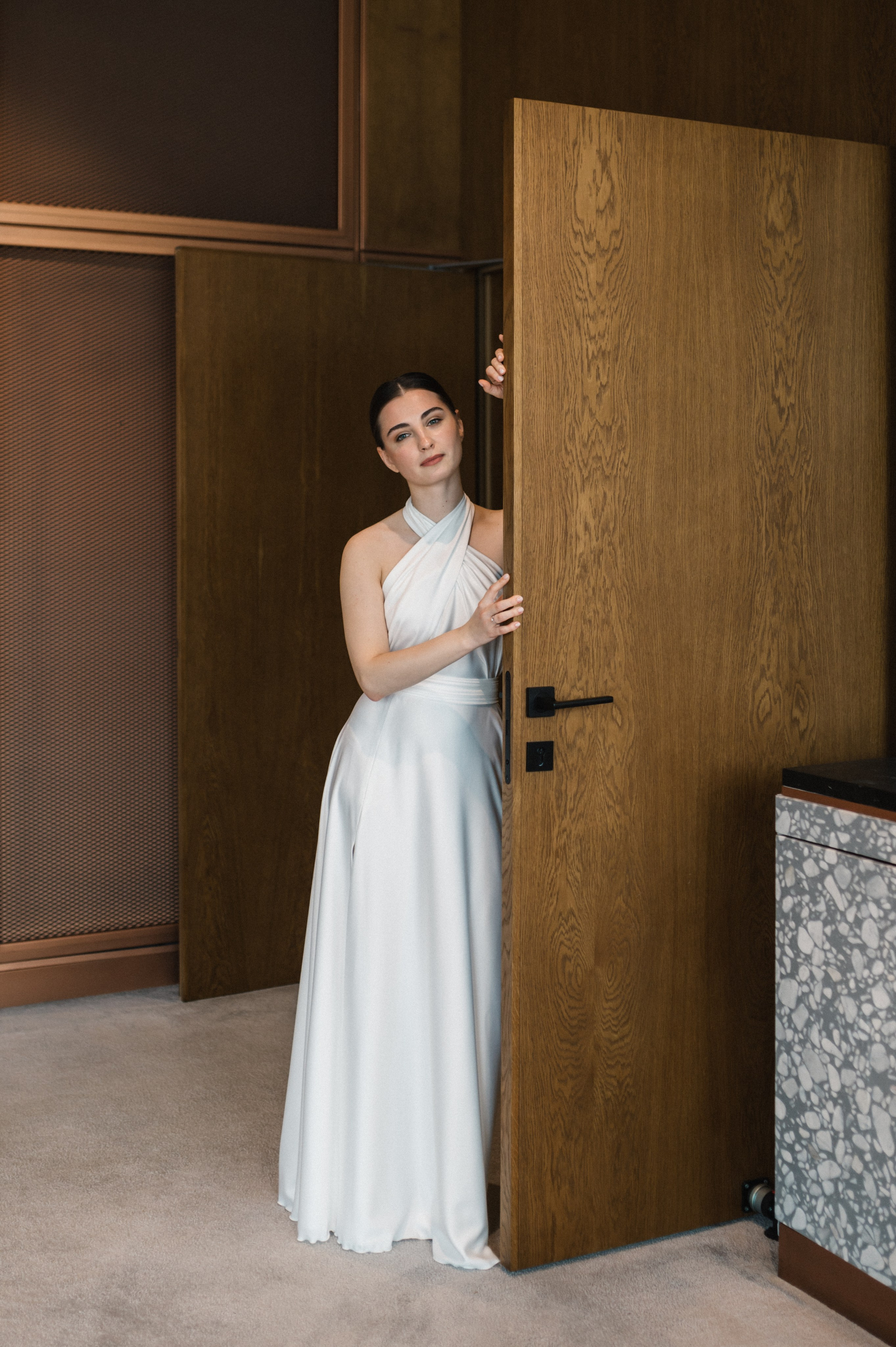 Элегантный рок-н-ролл. Свадебный фотограф в Москве Юлия Лисой