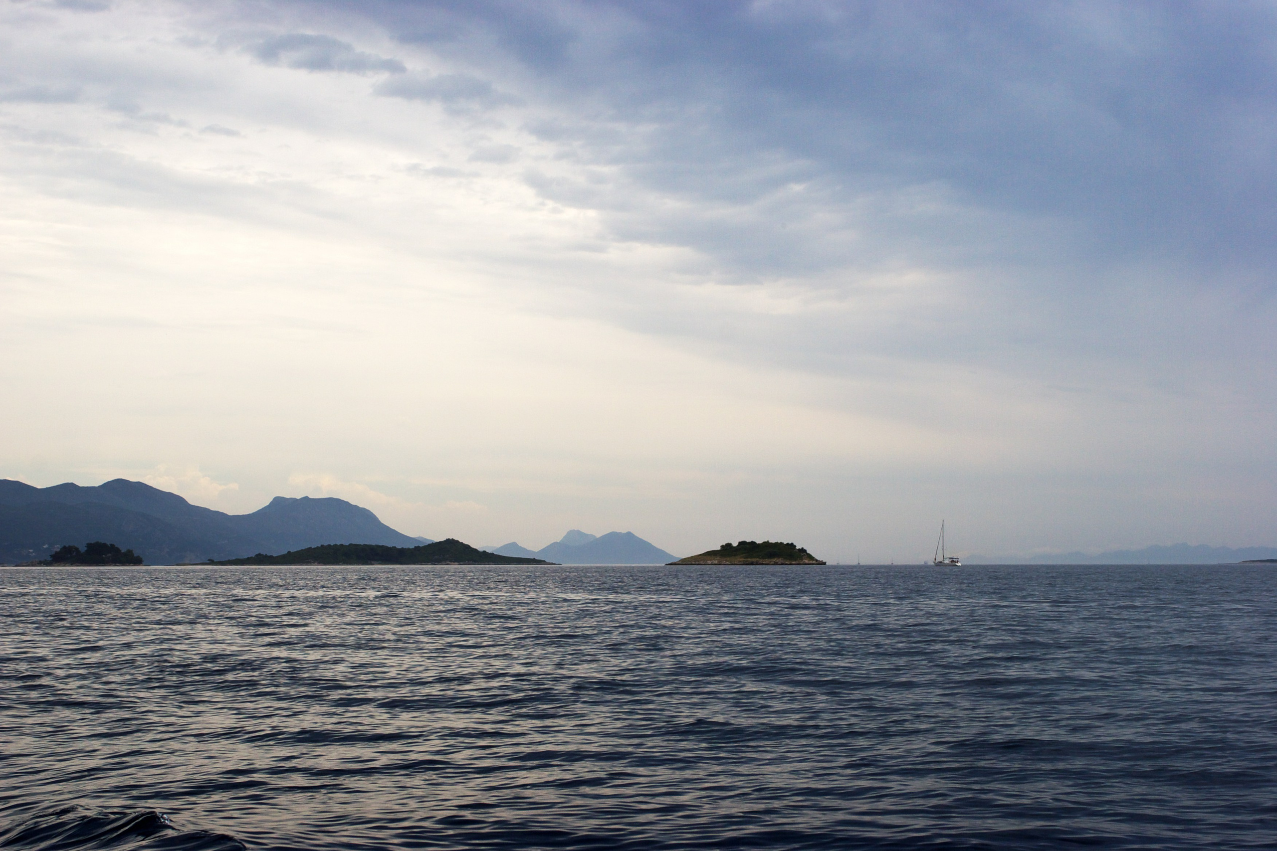 Море. Миша Печёнкин | фотография