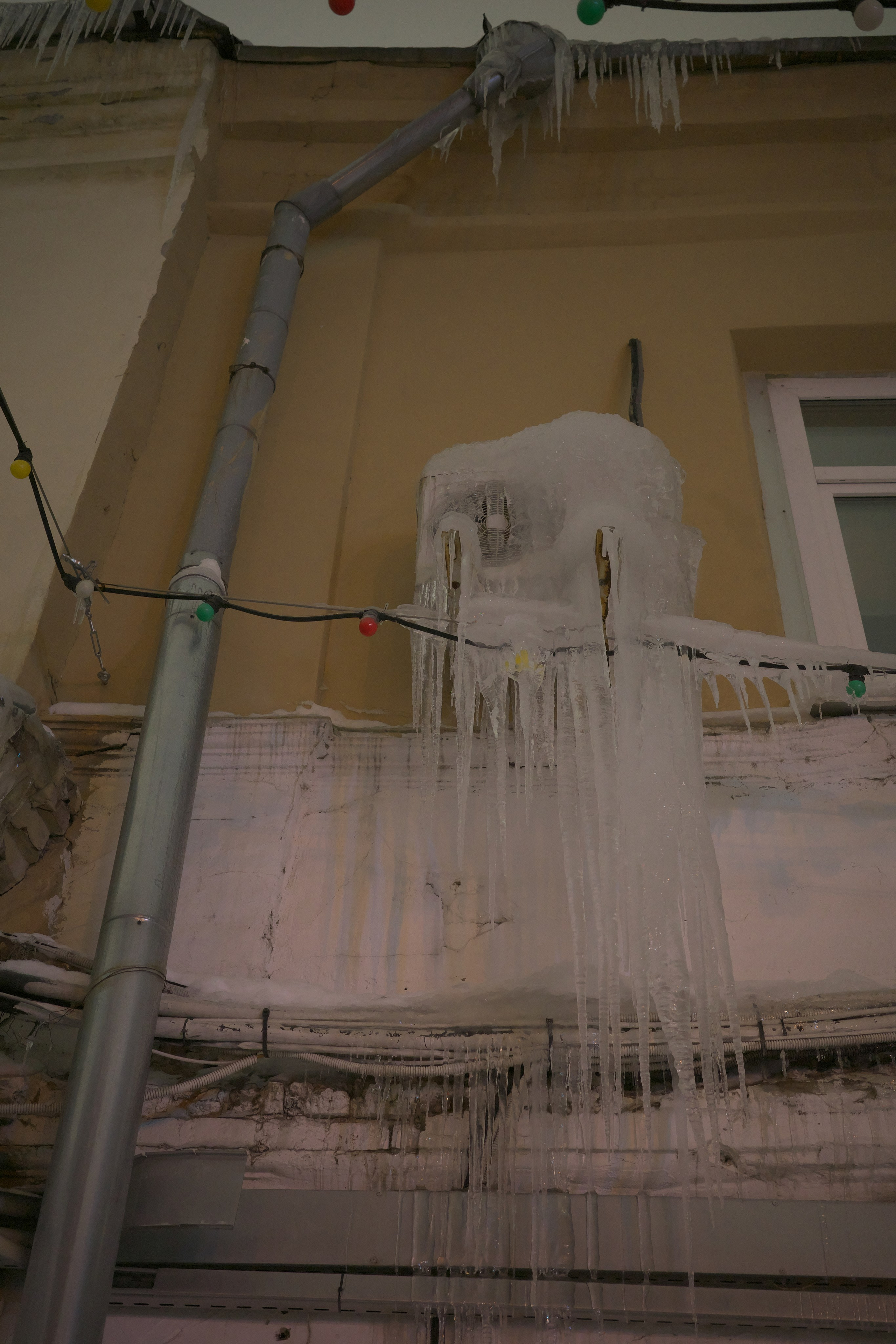 Лёд 🧊. Миша Печёнкин | фотография