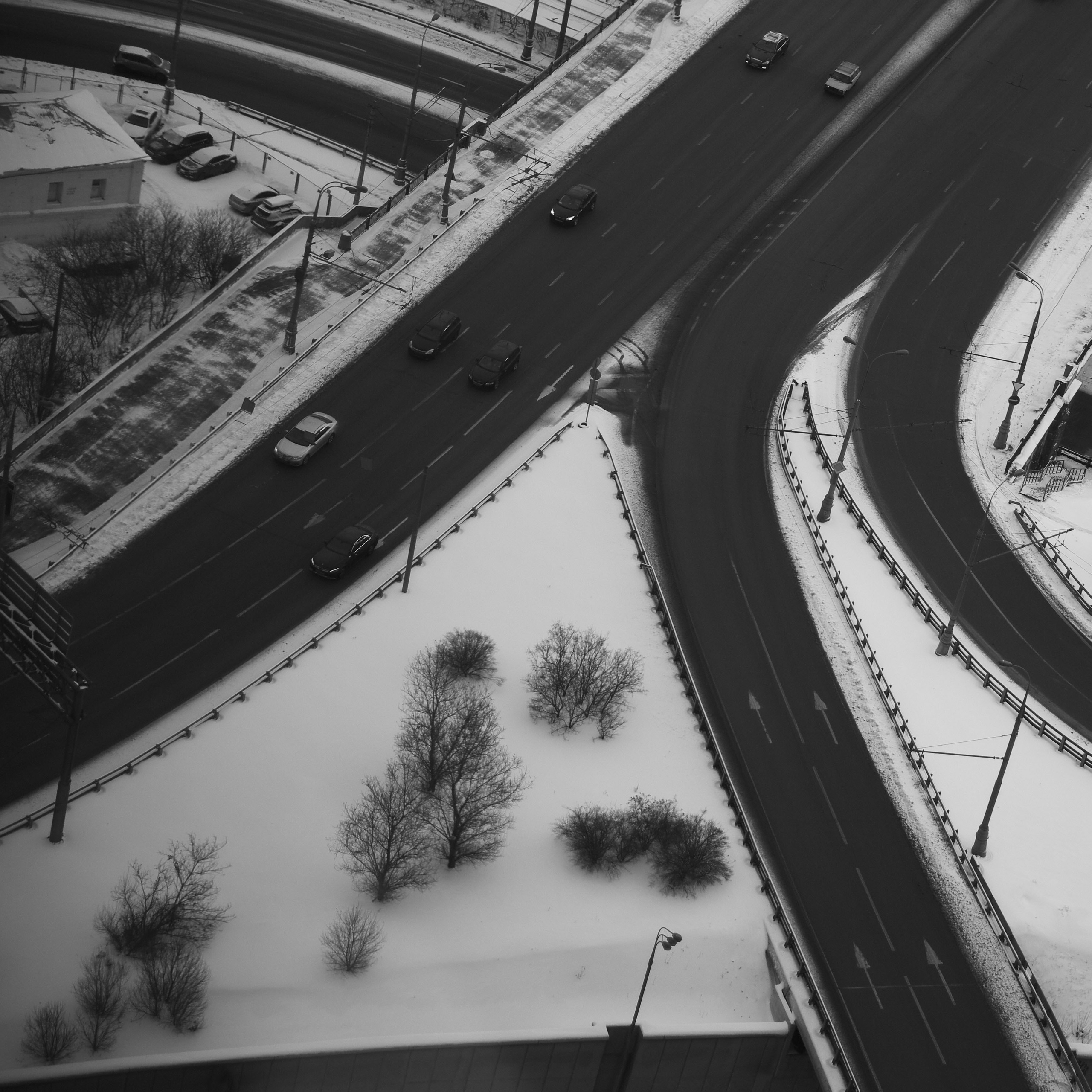 Чёрно-белое. Миша Печёнкин | фотография
