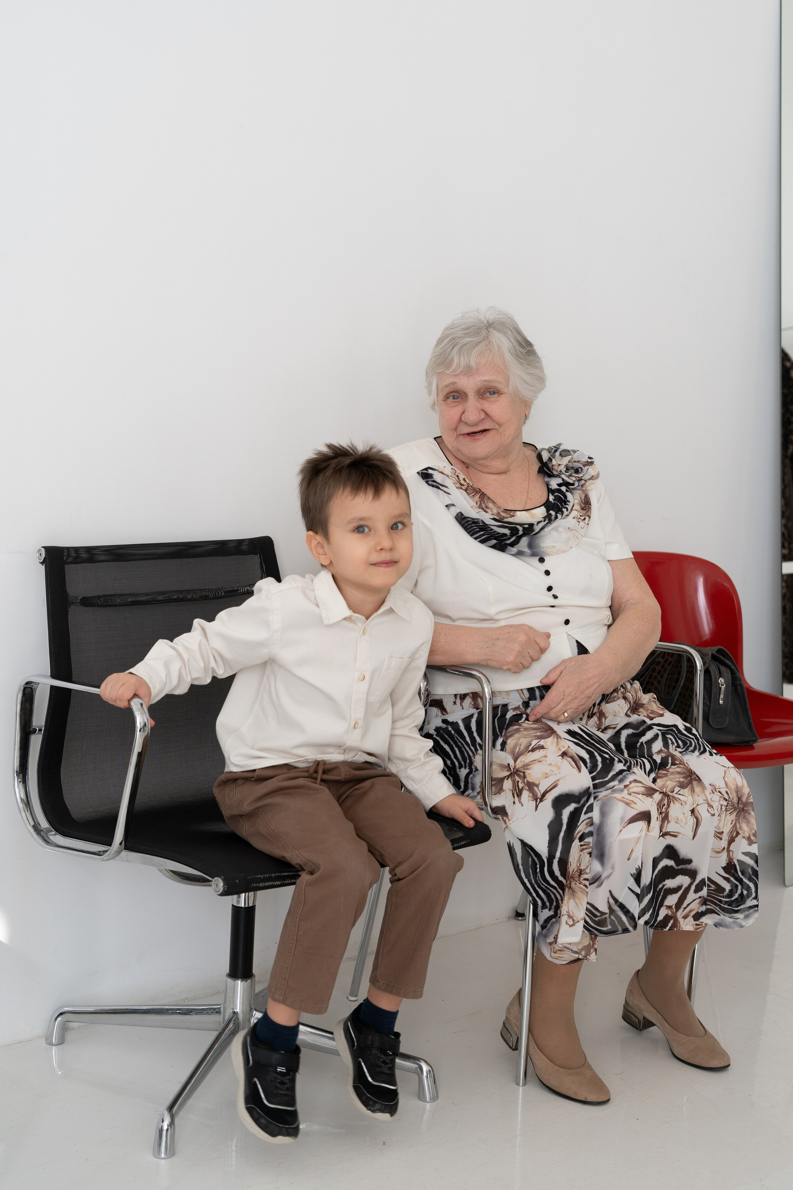 Катя и ее большая семья. Главная