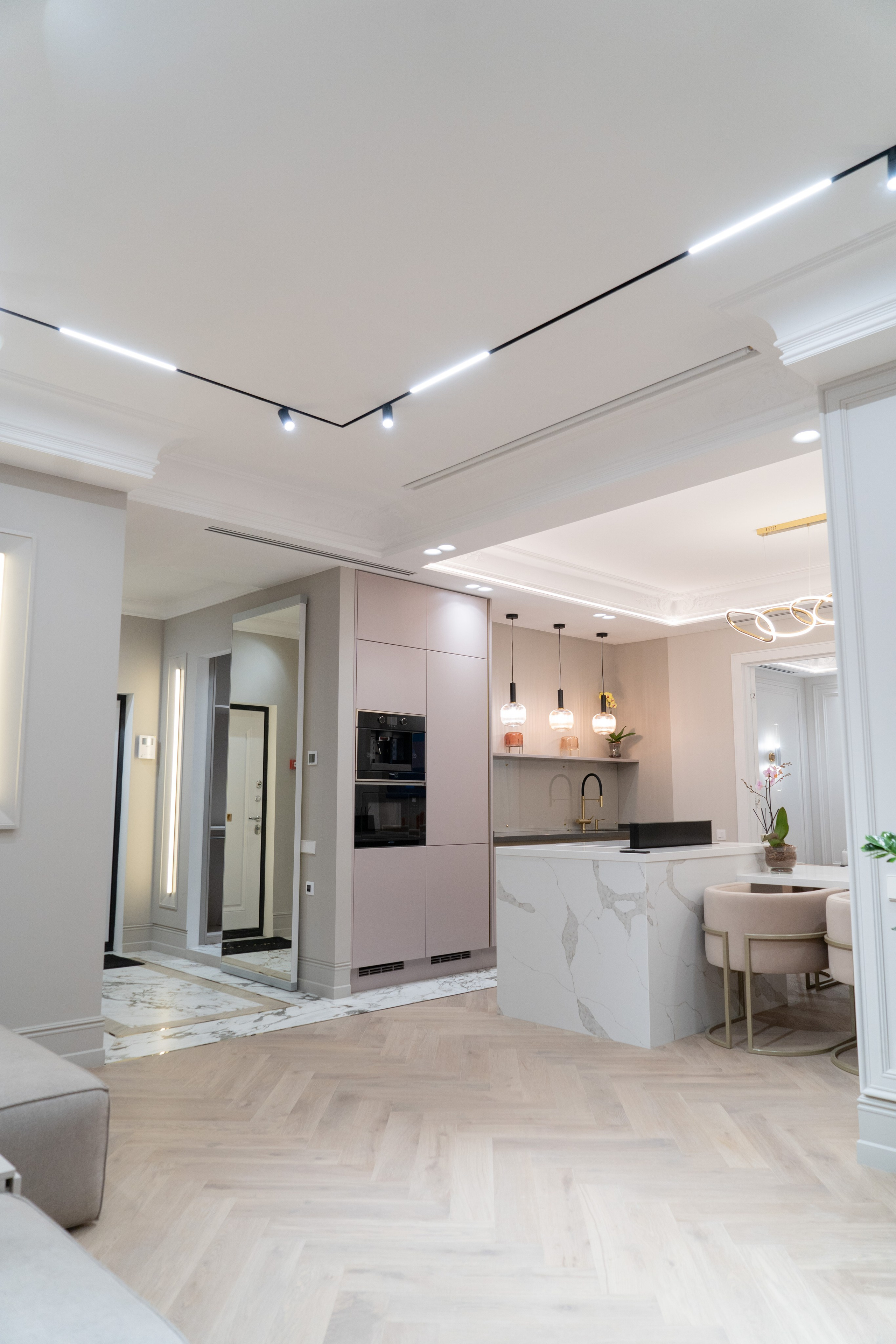 Интерьерная фото съемка. Профессиональный портретный фотограф в Москве Владимир Глаголев