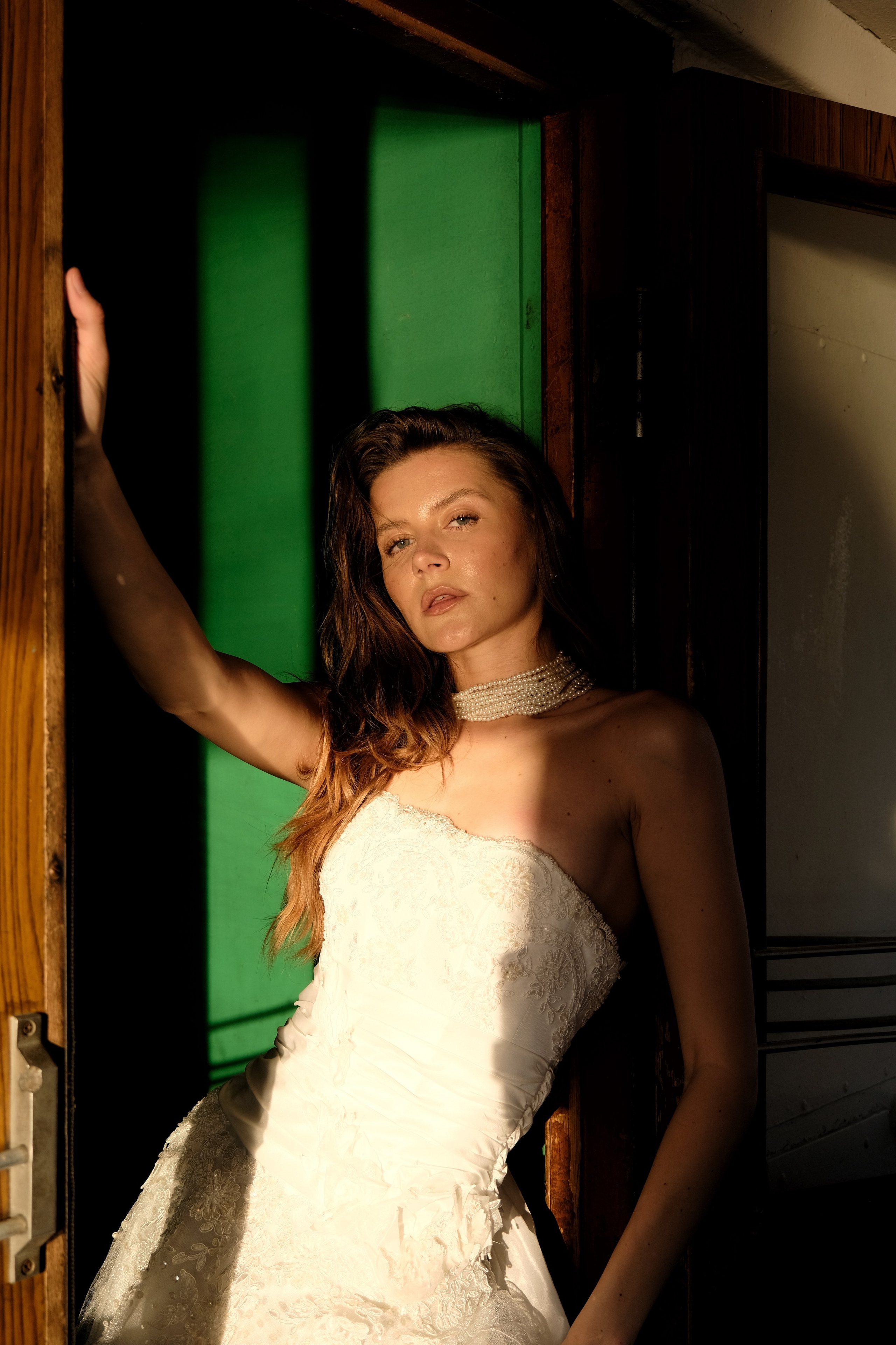 Пейзаж. Кинокадры для тебя. фотограф и стилист по прическам Анастасия Помелова