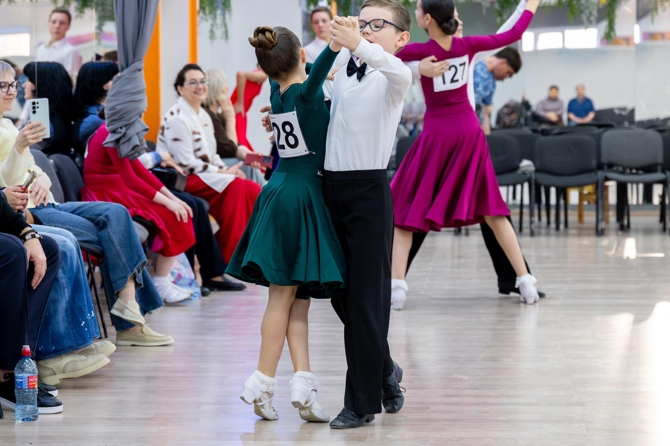 Турнир 29 марта 2026. КонТакт — спортивные бальные танцы в Москве