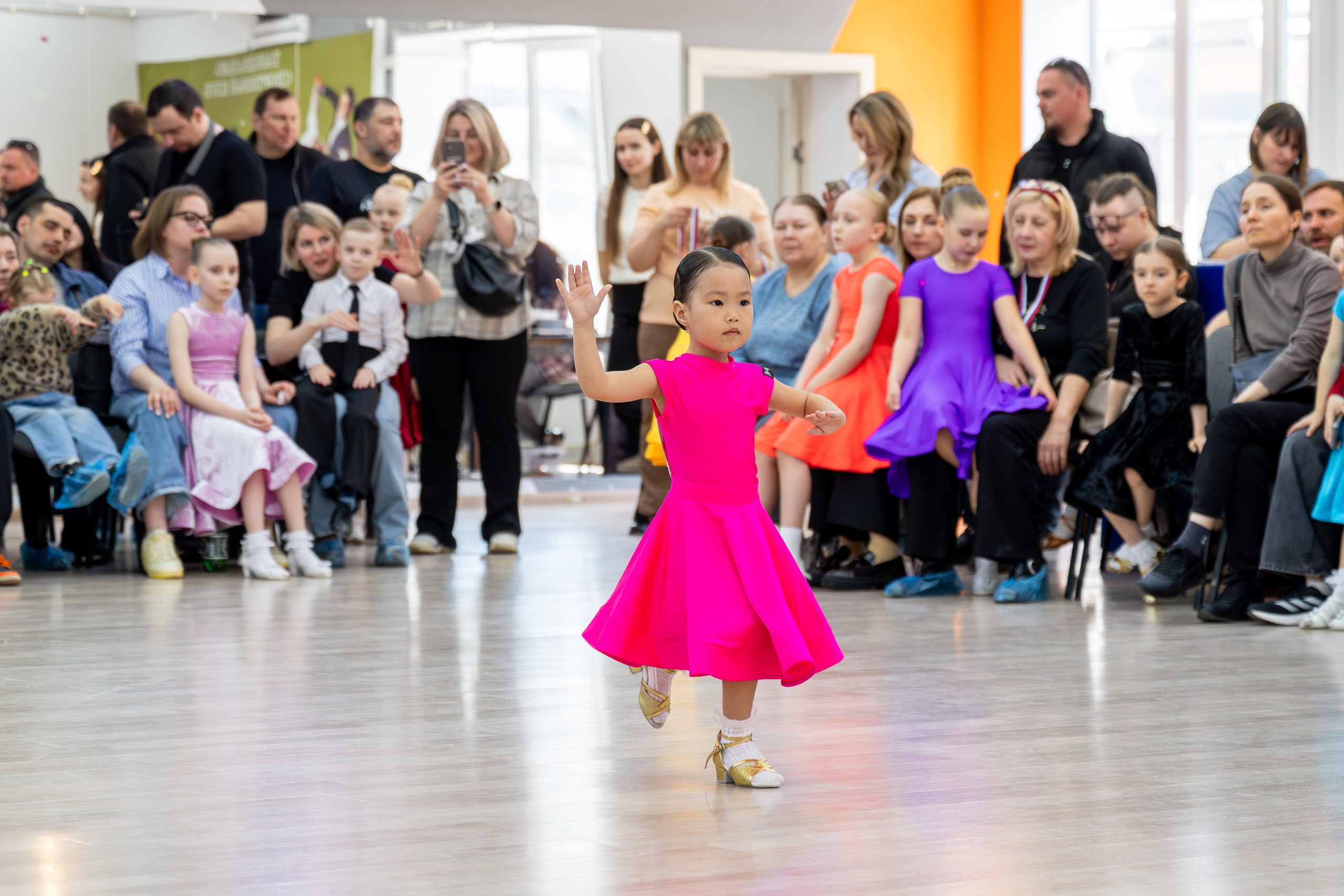 Турнир 29 марта 2026. КонТакт — спортивные бальные танцы в Москве