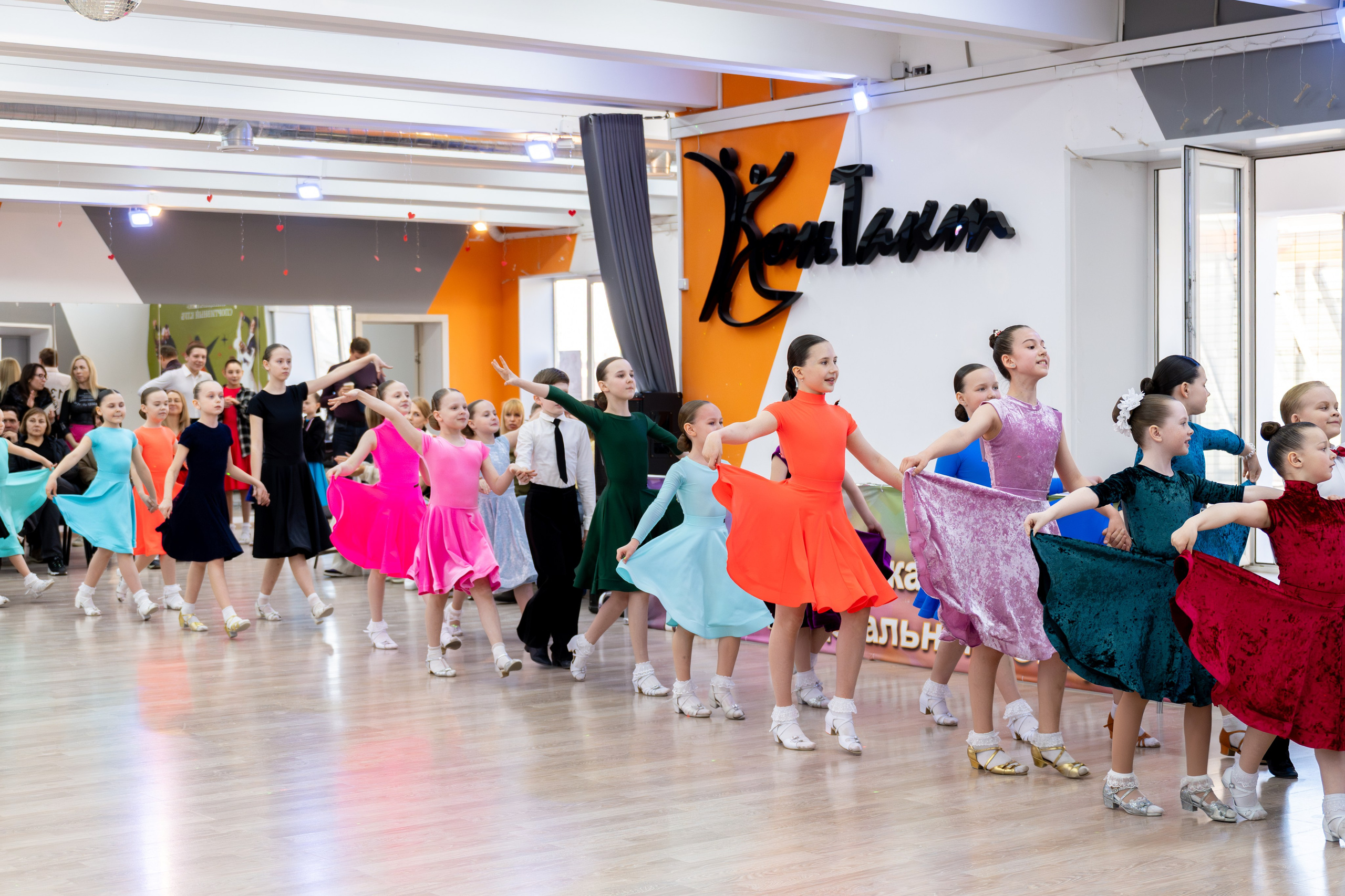 Турнир 29 марта 2026. КонТакт — спортивные бальные танцы в Москве