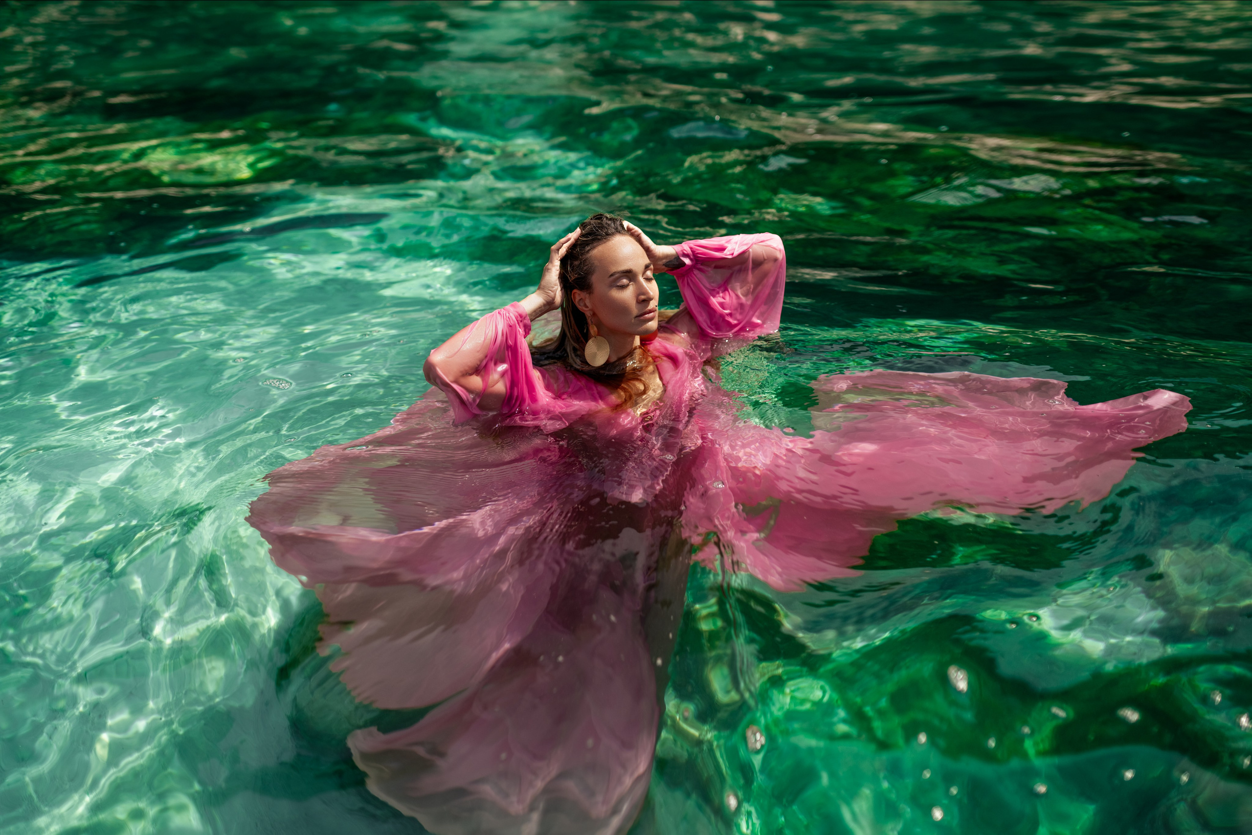 Выездная фотосессия. Семейный и женский фотограф в Крыму Олеся Вайло