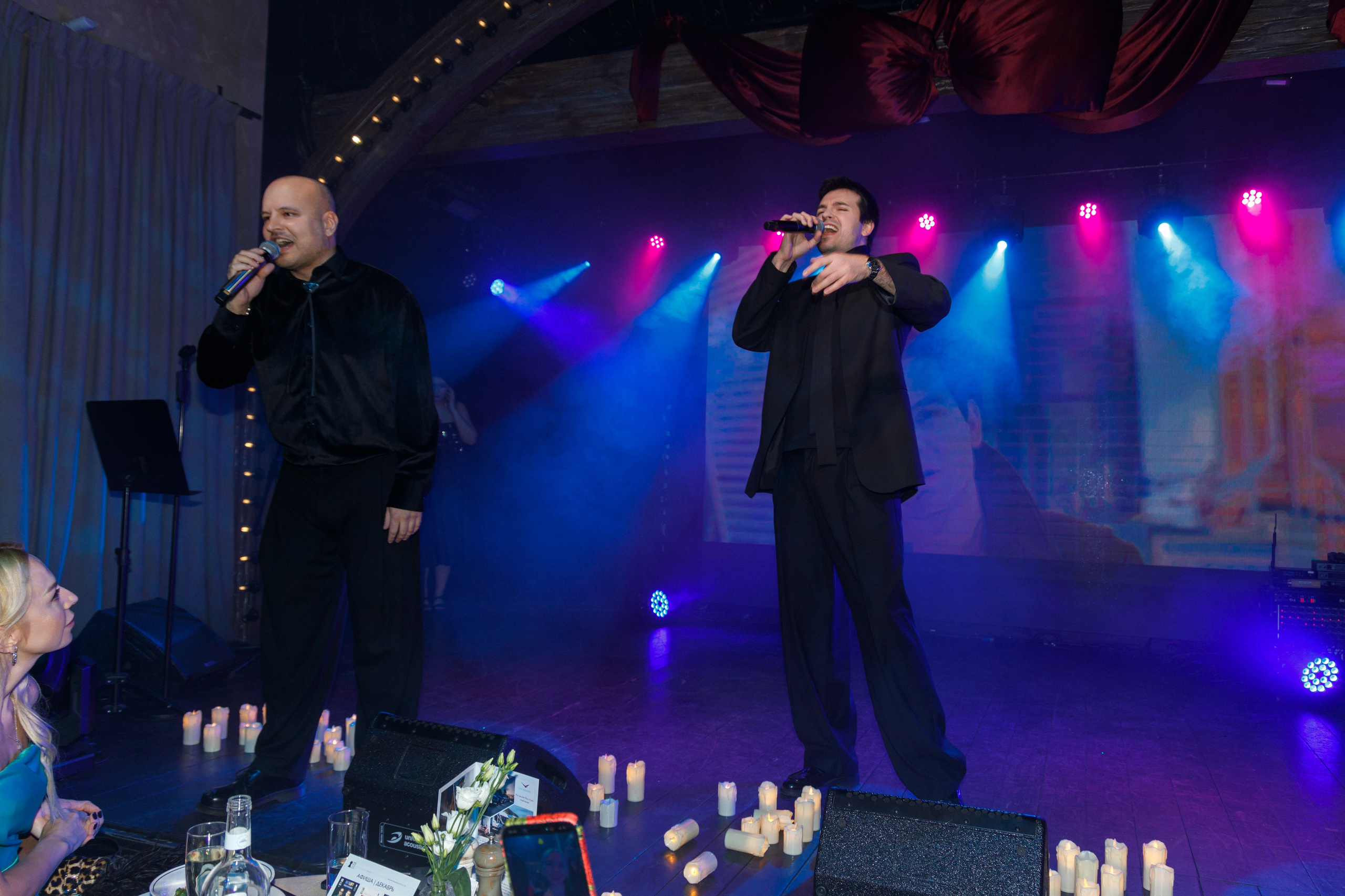 Премия журнала PEOPLE. Фотограф Ксения Третьякова, Санкт-Петербург