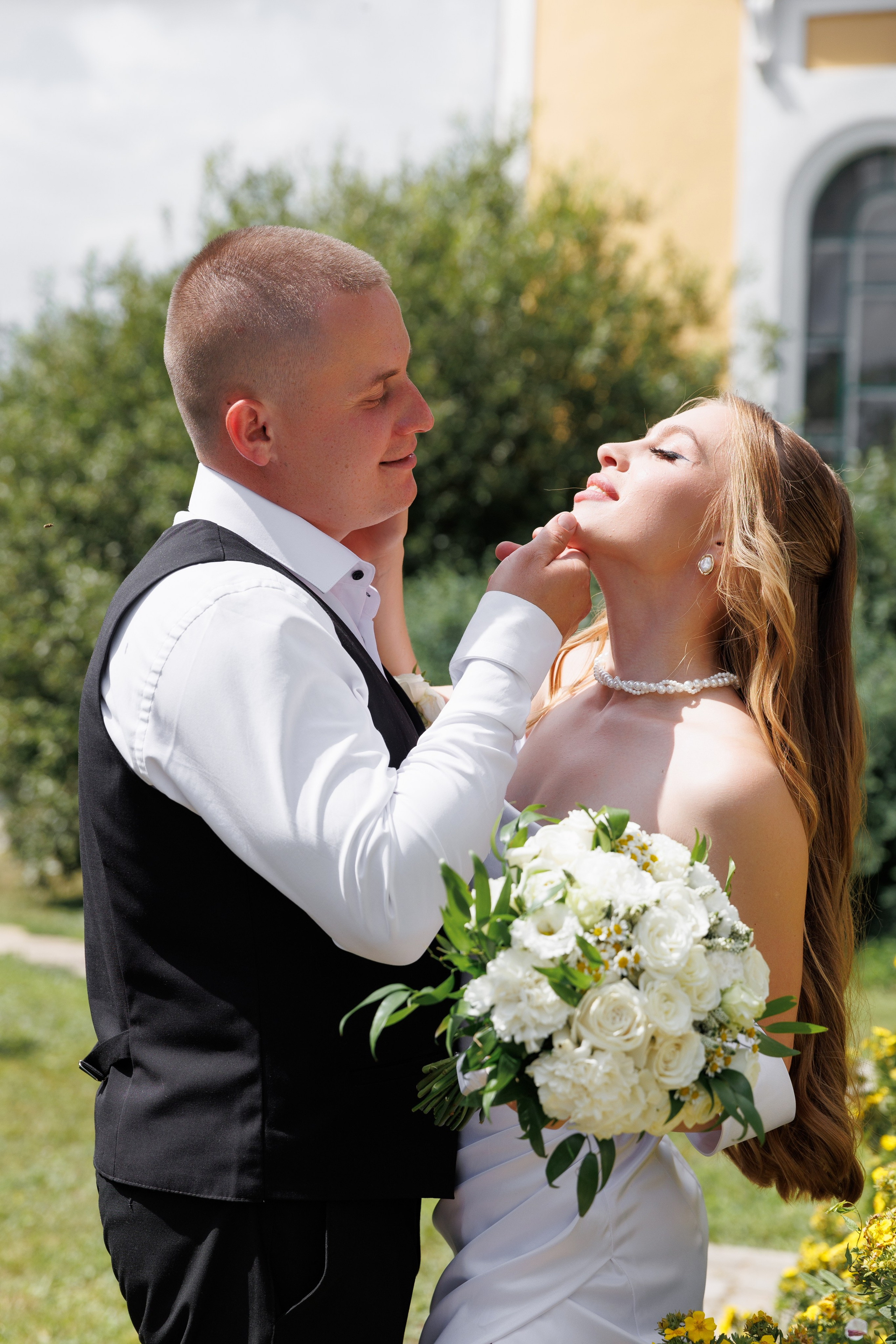 Кристина и Юрий. Свадебный и семейный фотограф Егорова Юлия