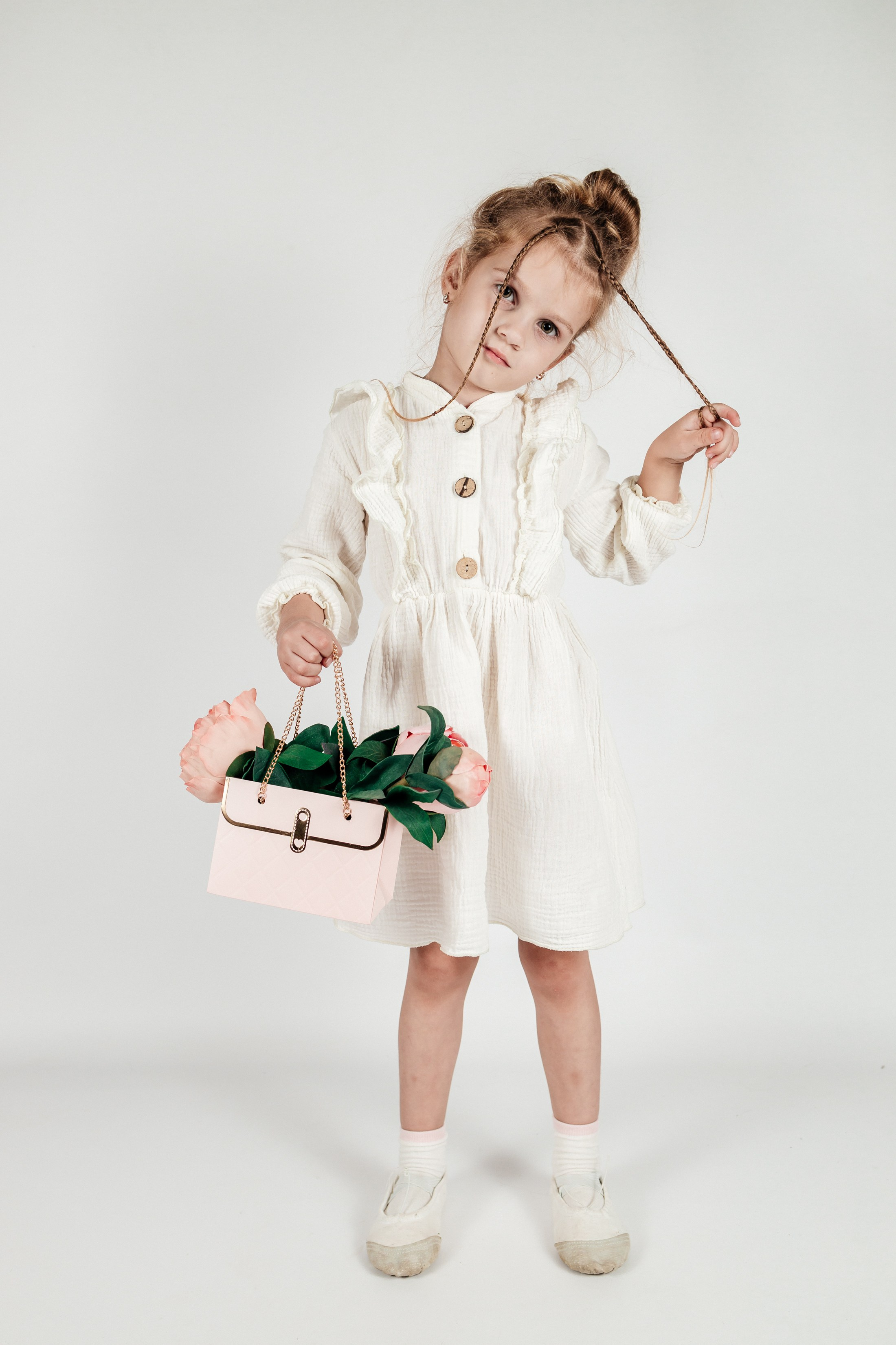 Кира. Свадебный и семейный фотограф станица Калининская Юлия Хлебодарова