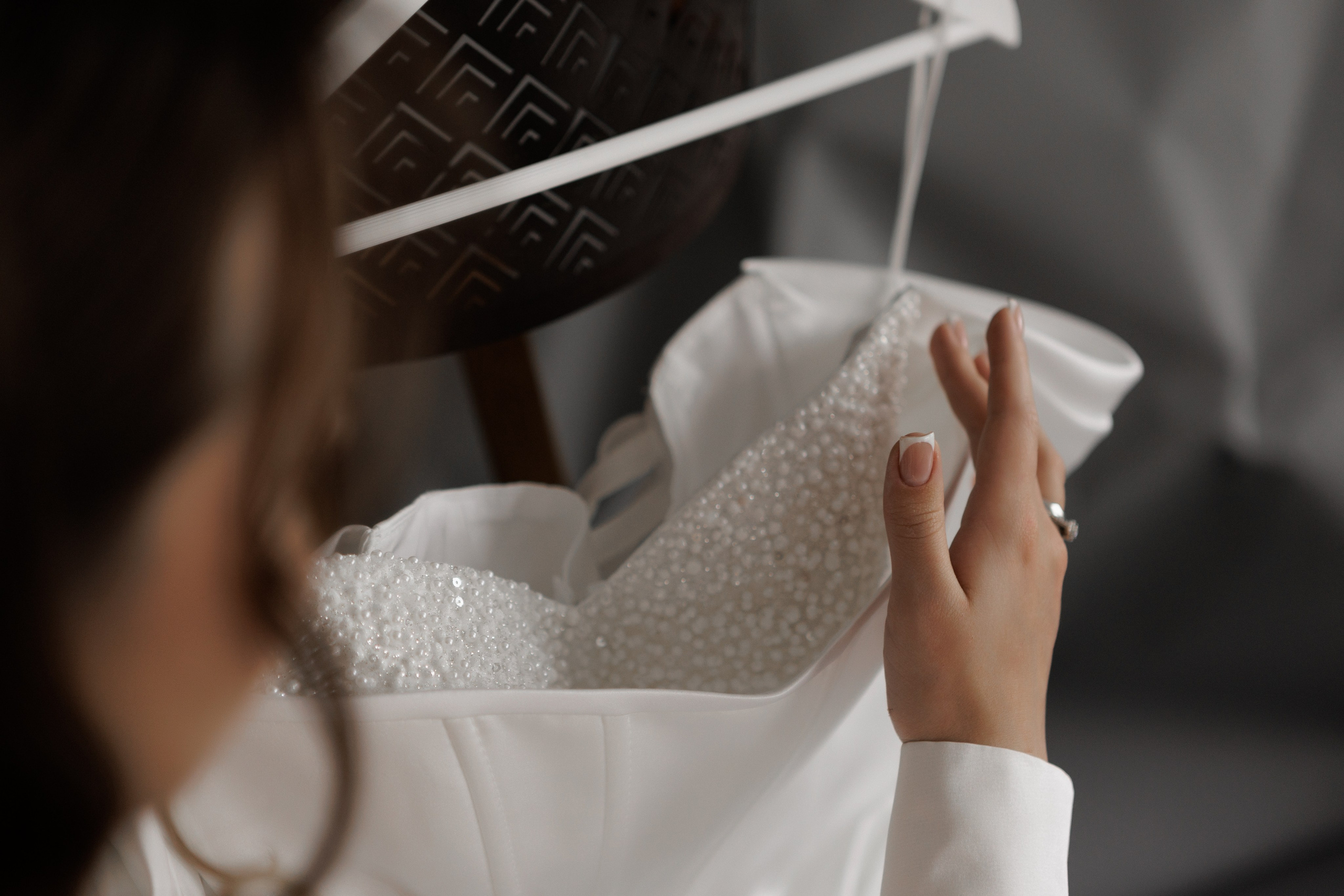 Дарья / Утро невесты / Фотостудия Стекло. Свадебный фотограф Йошкар-Ола Казань