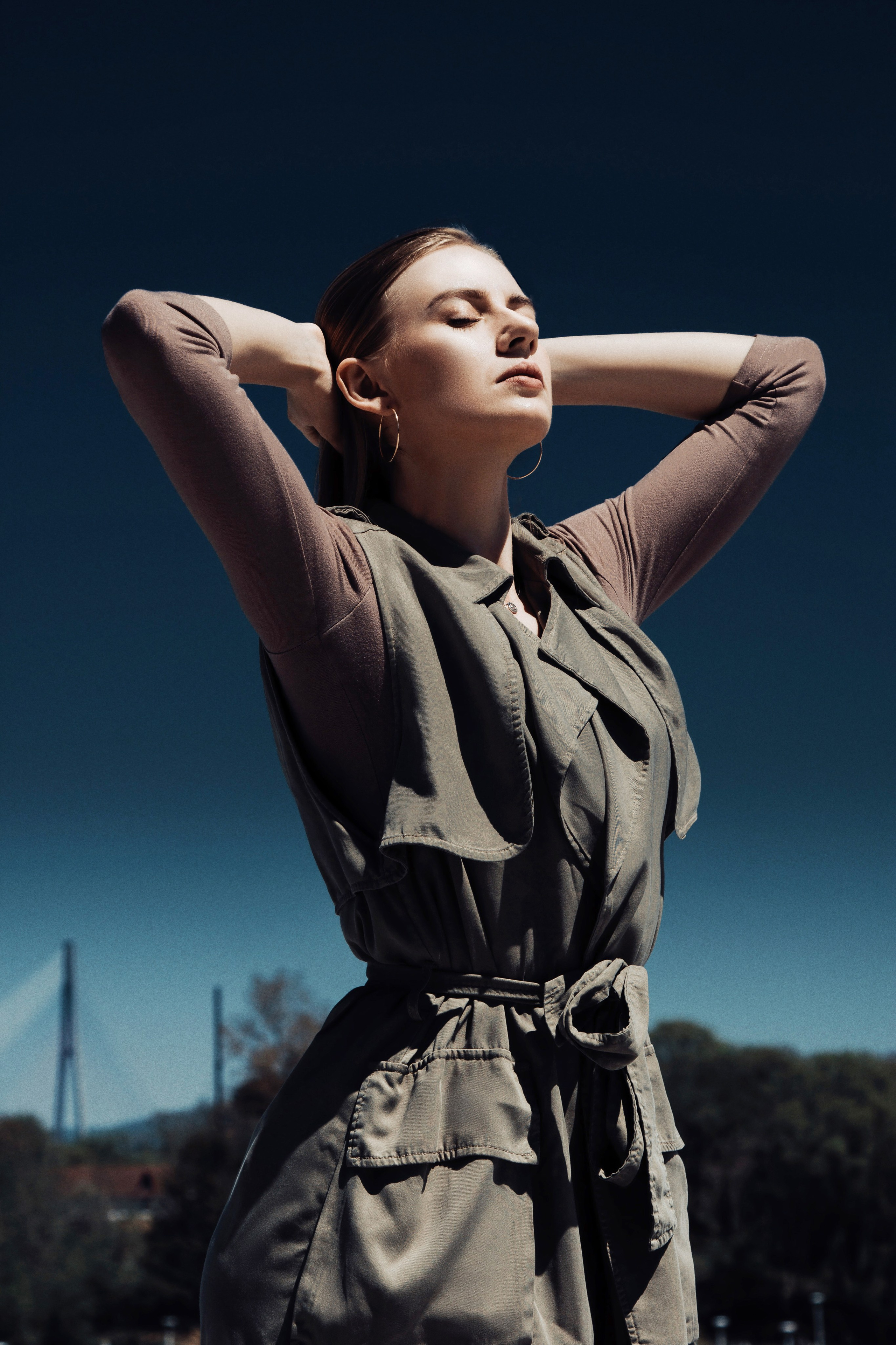 Все портреты. Фотограф Вадим Бердник