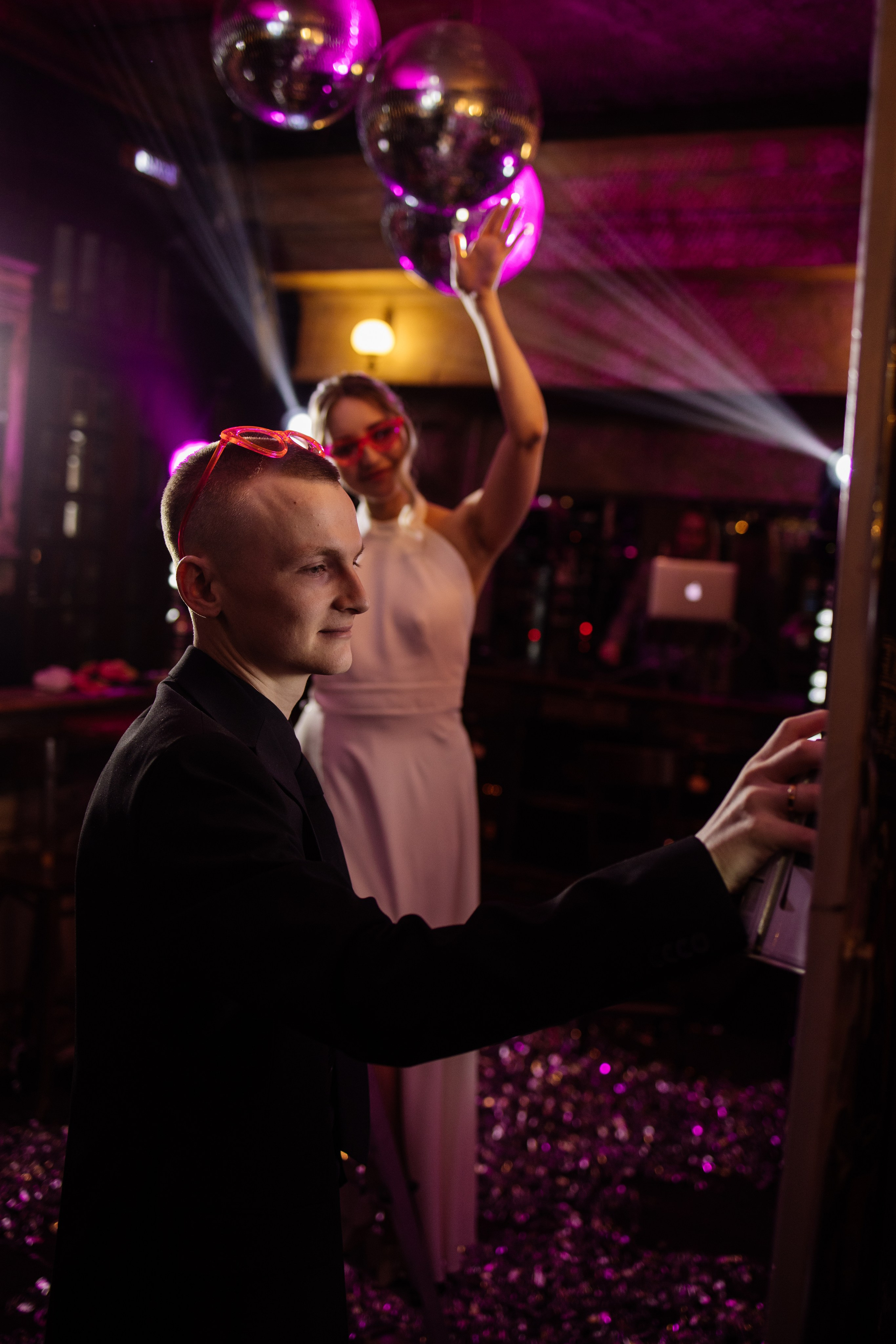 Андрей и Алёна. Фотограф в Новосибирске