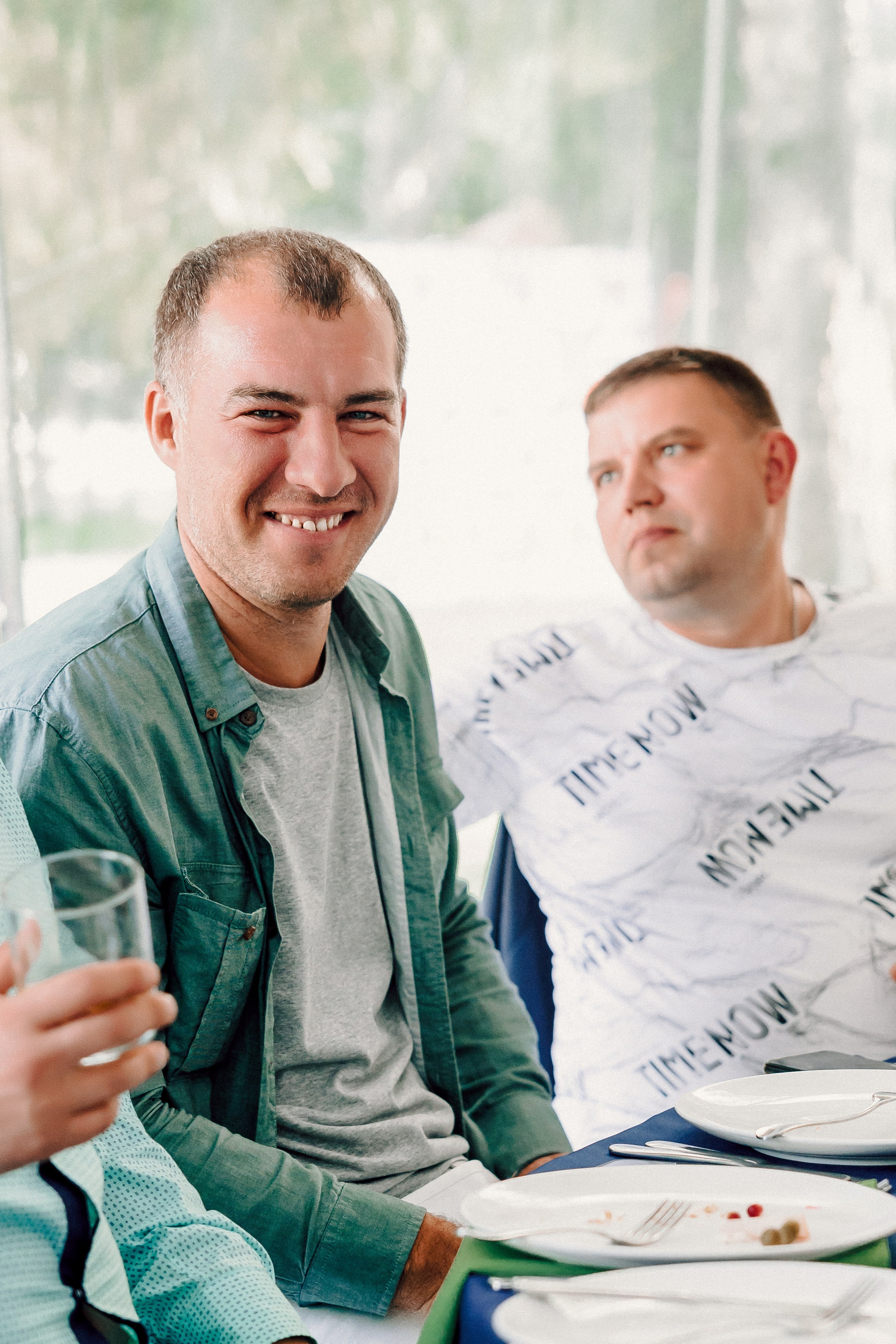 УММ2 — Летний корпоратив. Лёшка Варзегов — фотограф