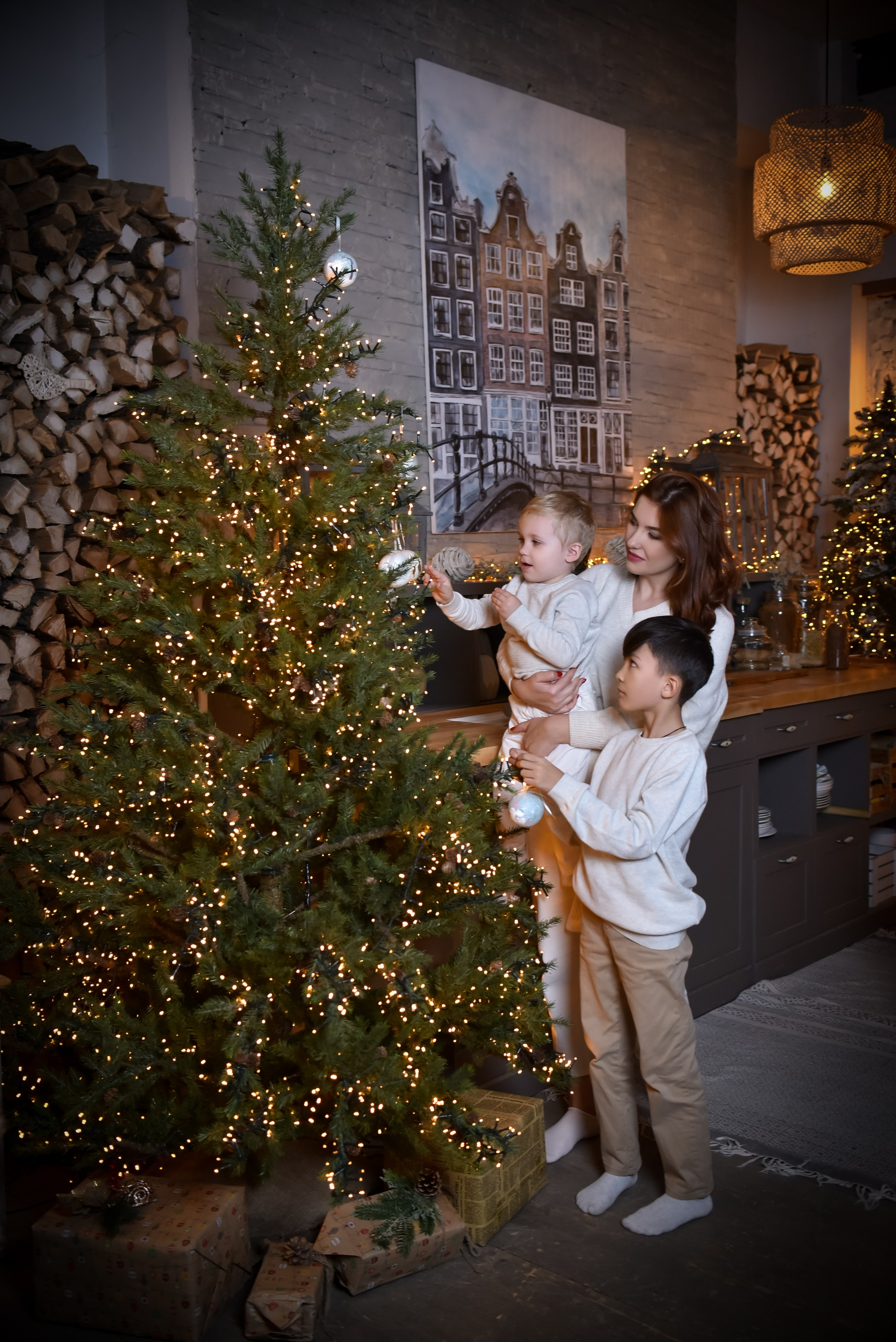 КРИСТИНА. Фотограф Тамара Катапова