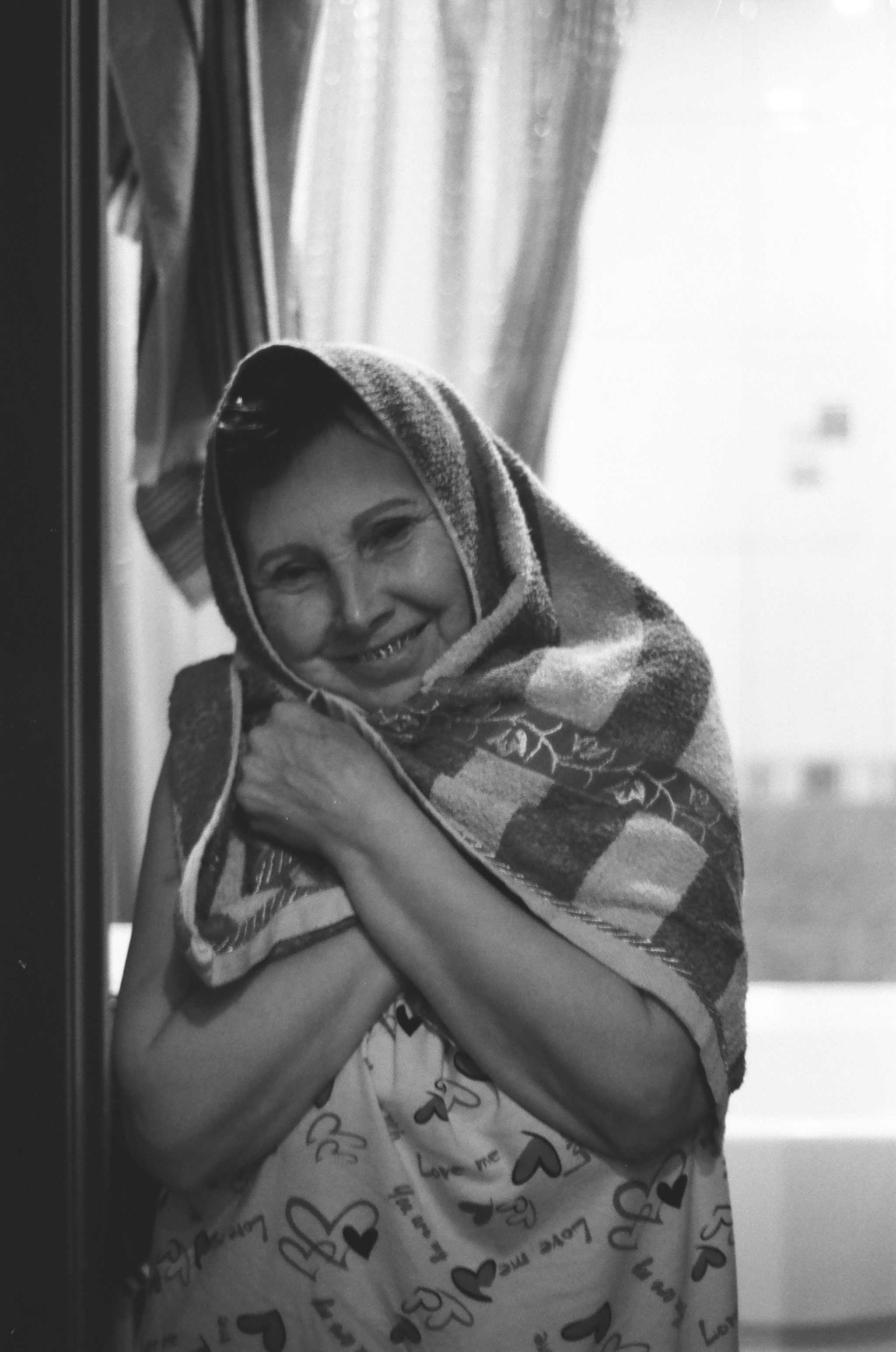 Портреты. Katya Medvedeva