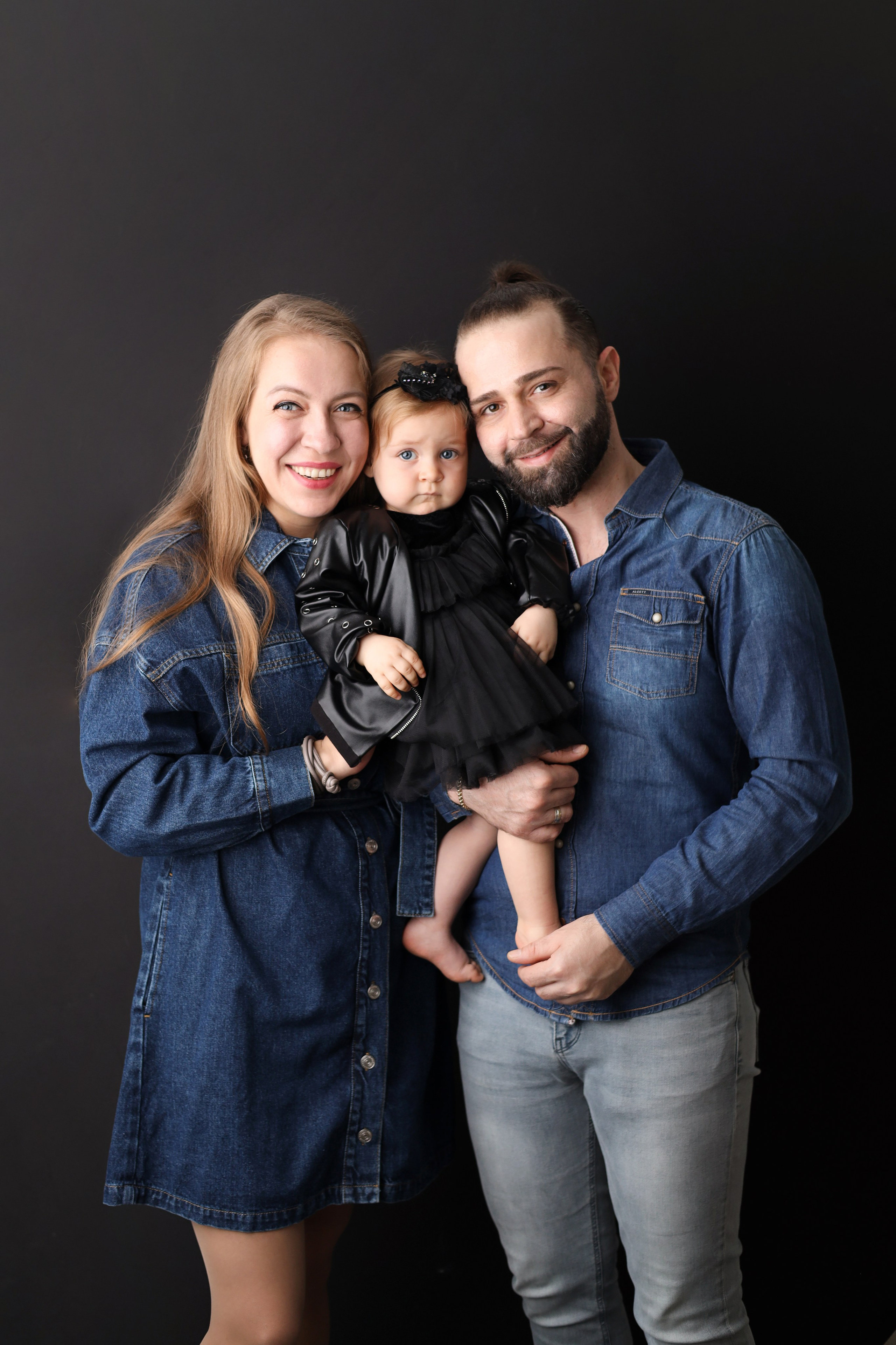 Дефне 1 годик. Фотограф новорожденных Москва. Ньюборн фотограф Москва