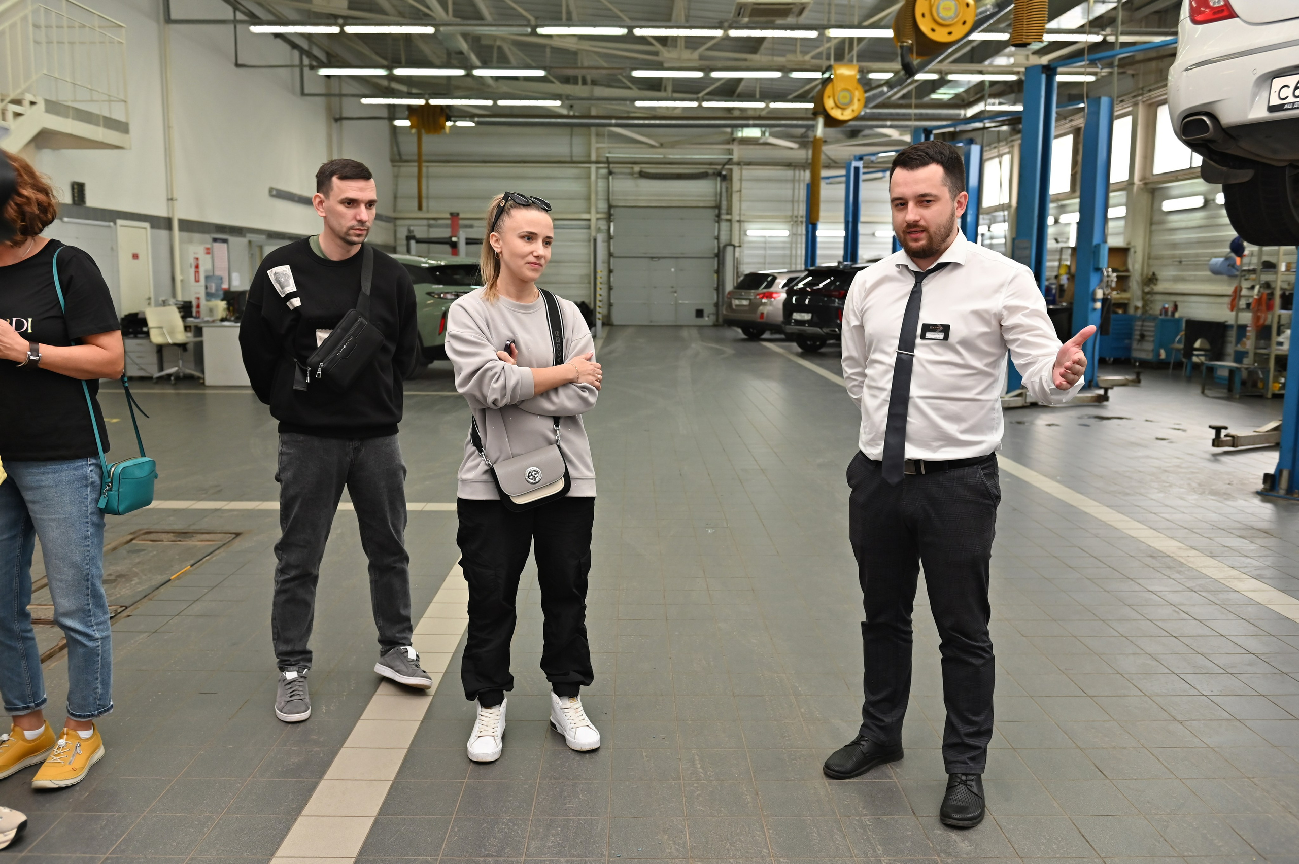 EXEED SERVICE DAY 2024. Свадебный и семейный фотограф Волгоград, Краснодар