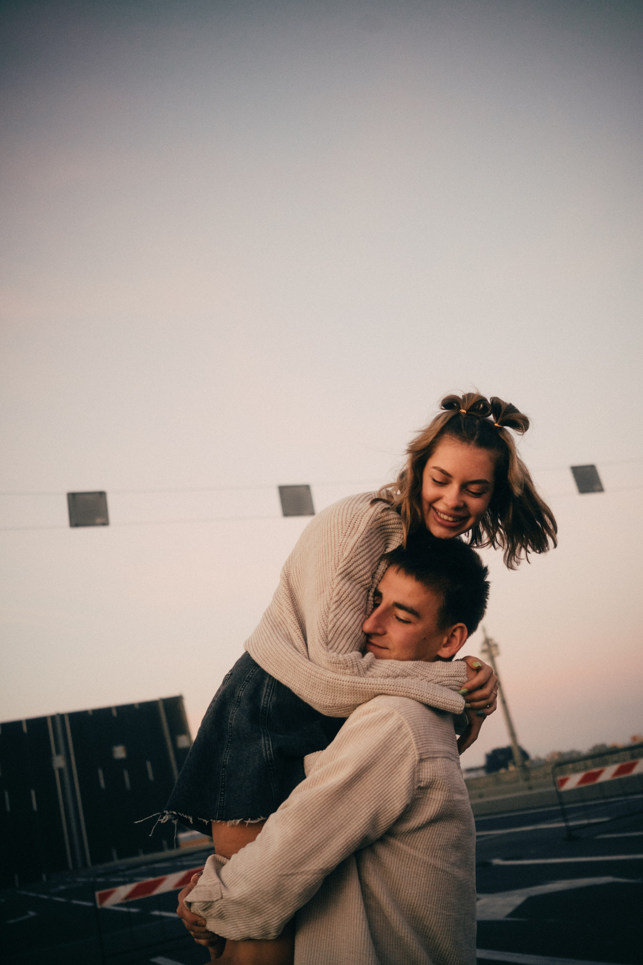 Фотосессия love story. Фотограф в Санкт-Петербурге