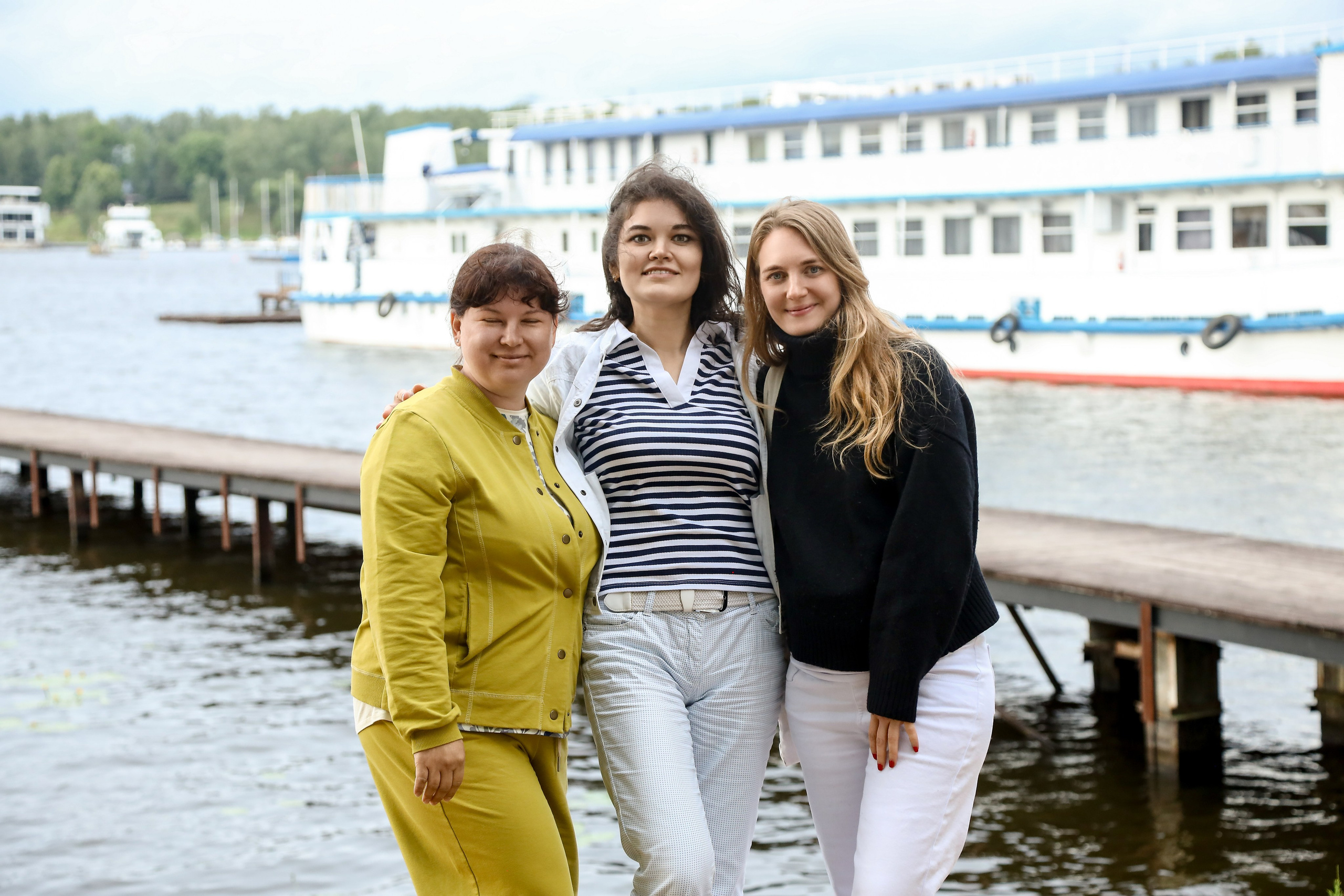 Tessa. Фотограф Антон Чупринин