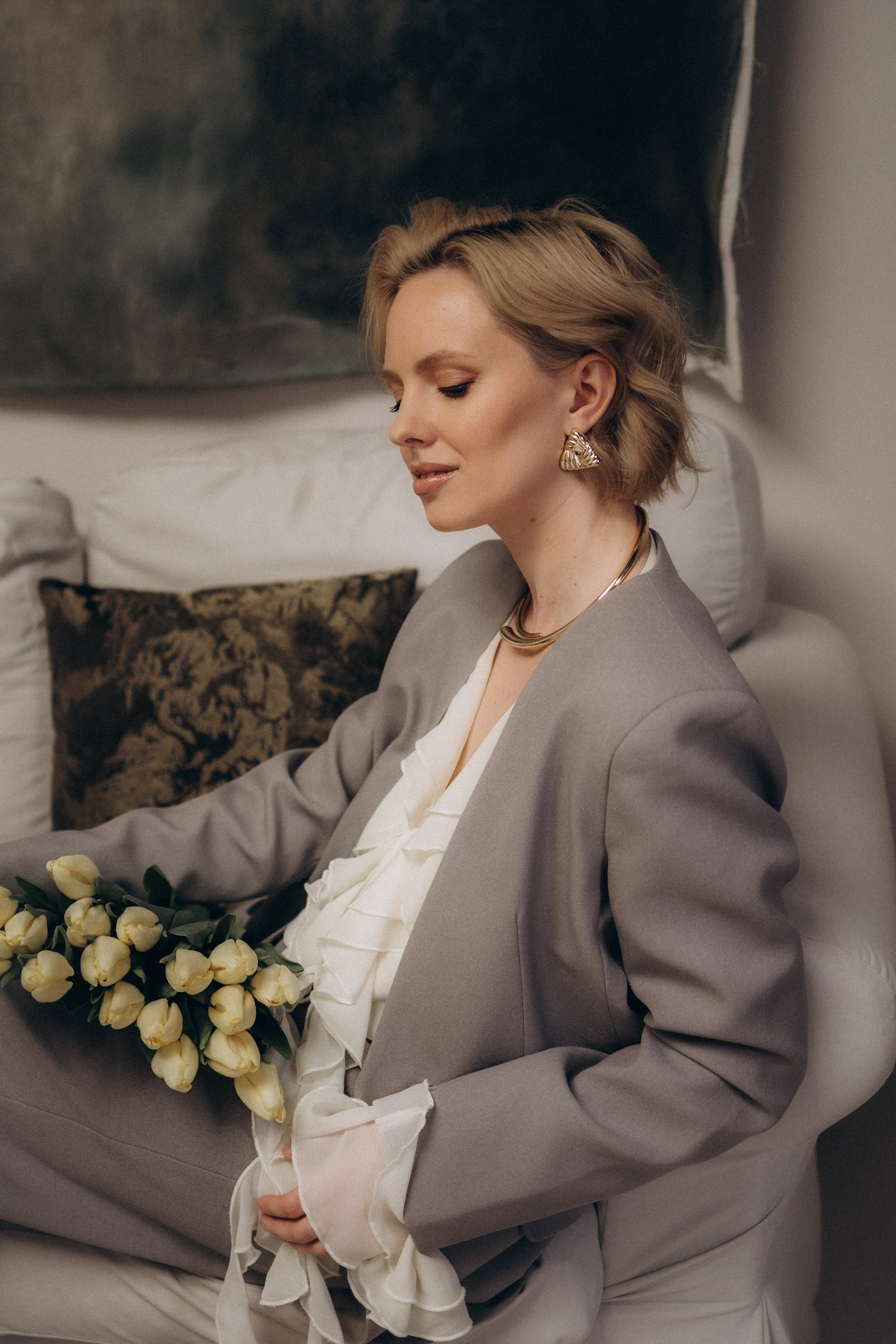 Тюльпаны. Главная