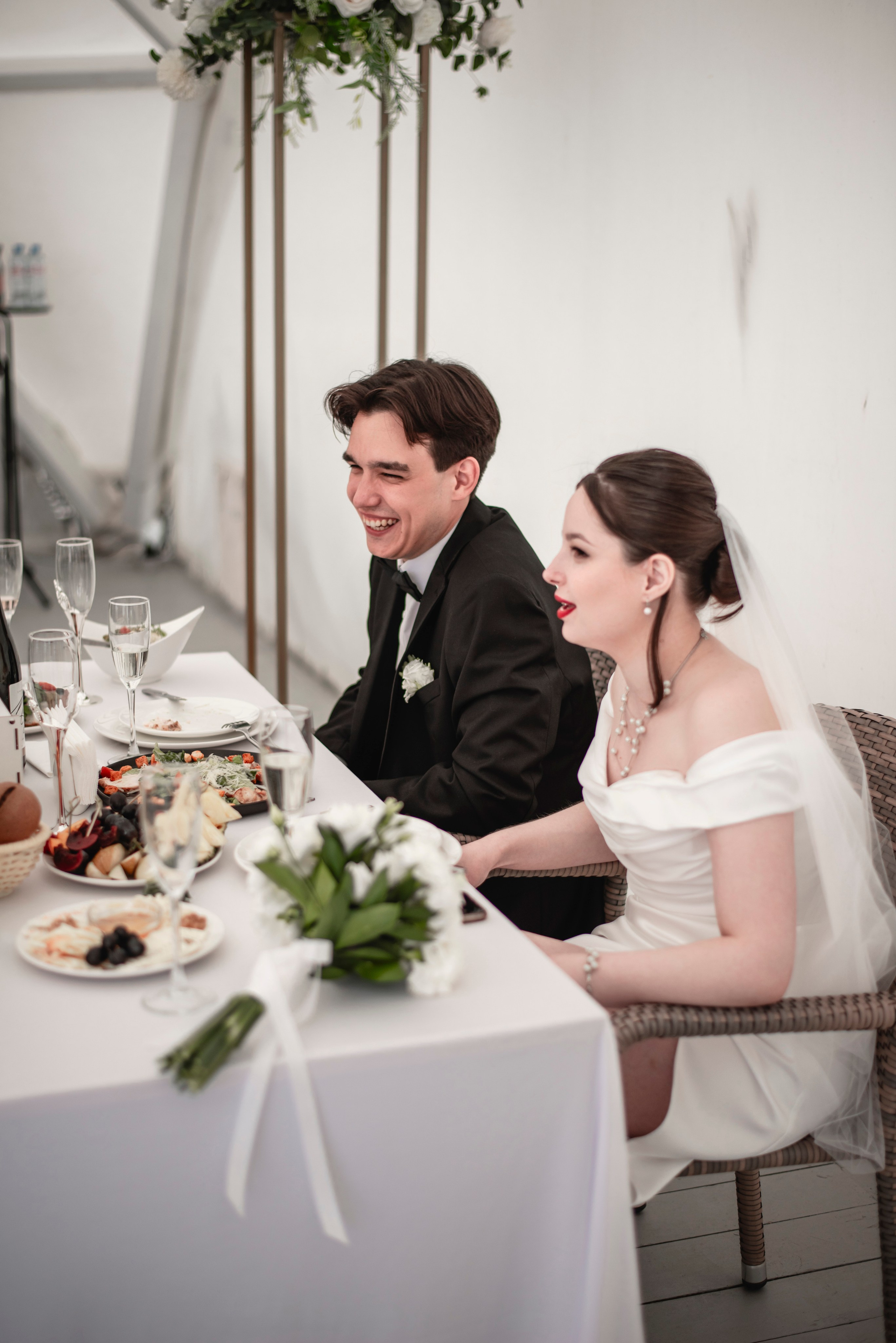 Банкетный зал «Плакучая Ива». Свадебный фотограф Татьяна Сорока Москва и МО