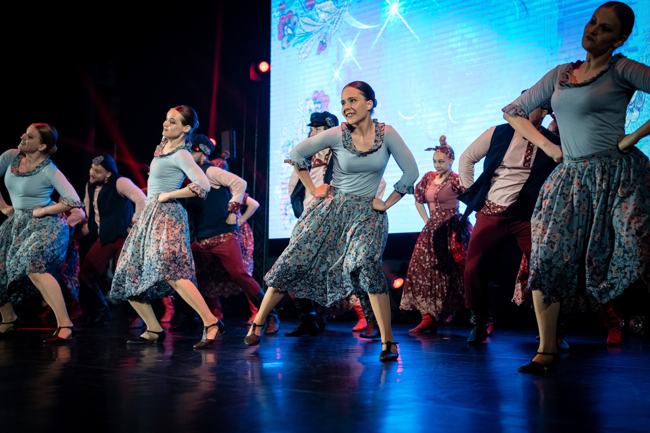 Отчетный концерт «БЕЗ ПРЕДЕЛА»