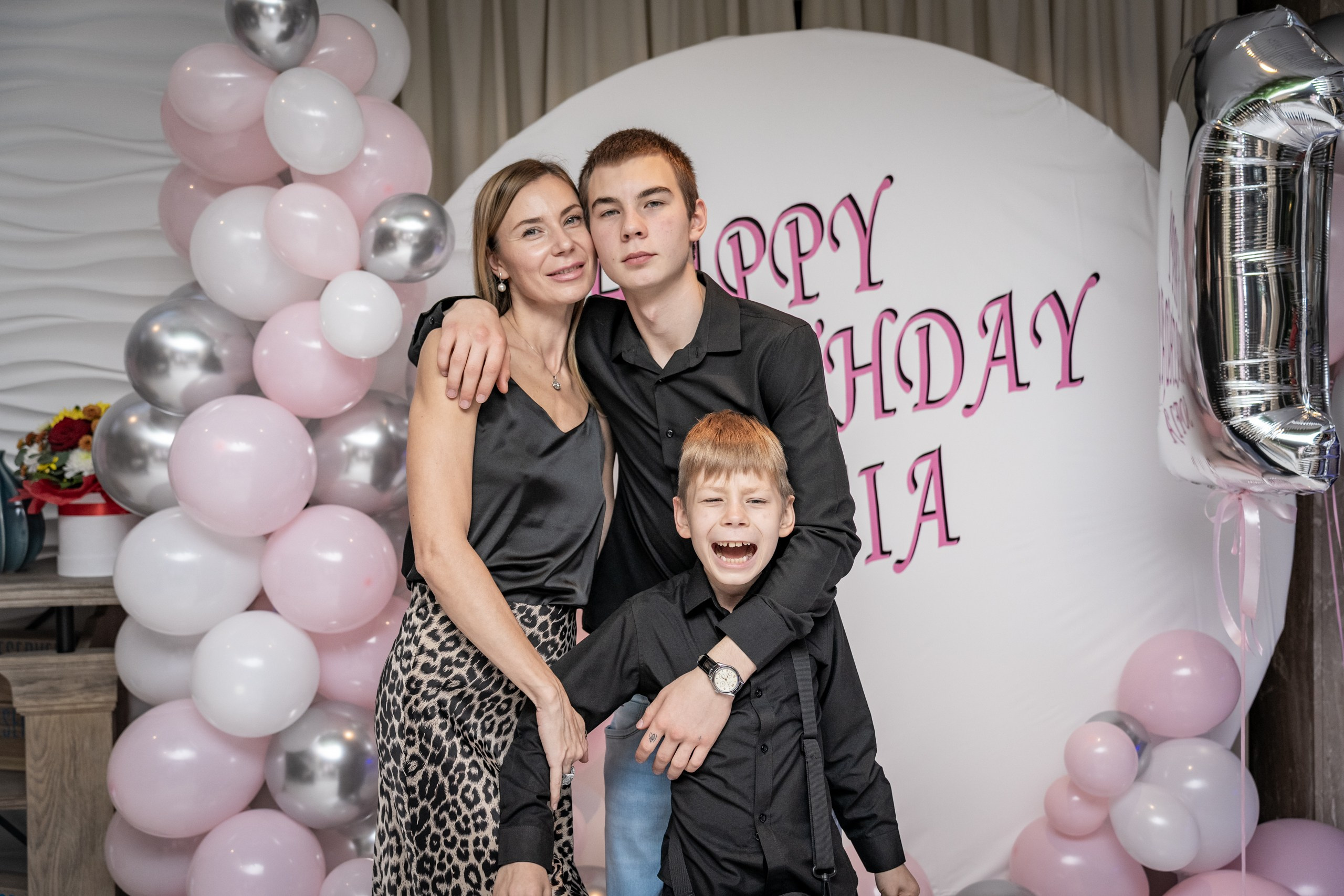 День рождения Софии