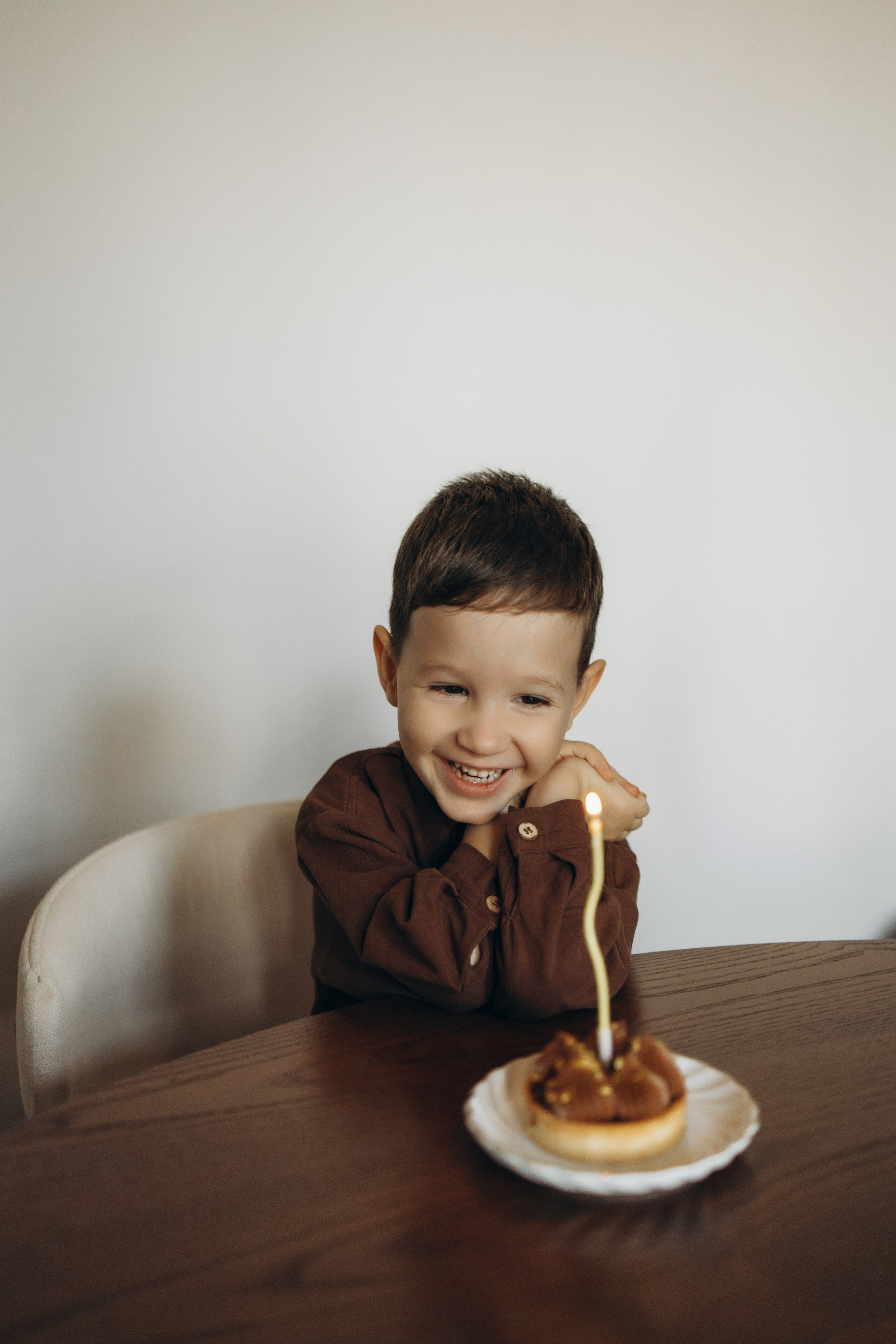 Мирону 4 года. Самый теплый фотограф в Краснодаре Рябоконь Ксения