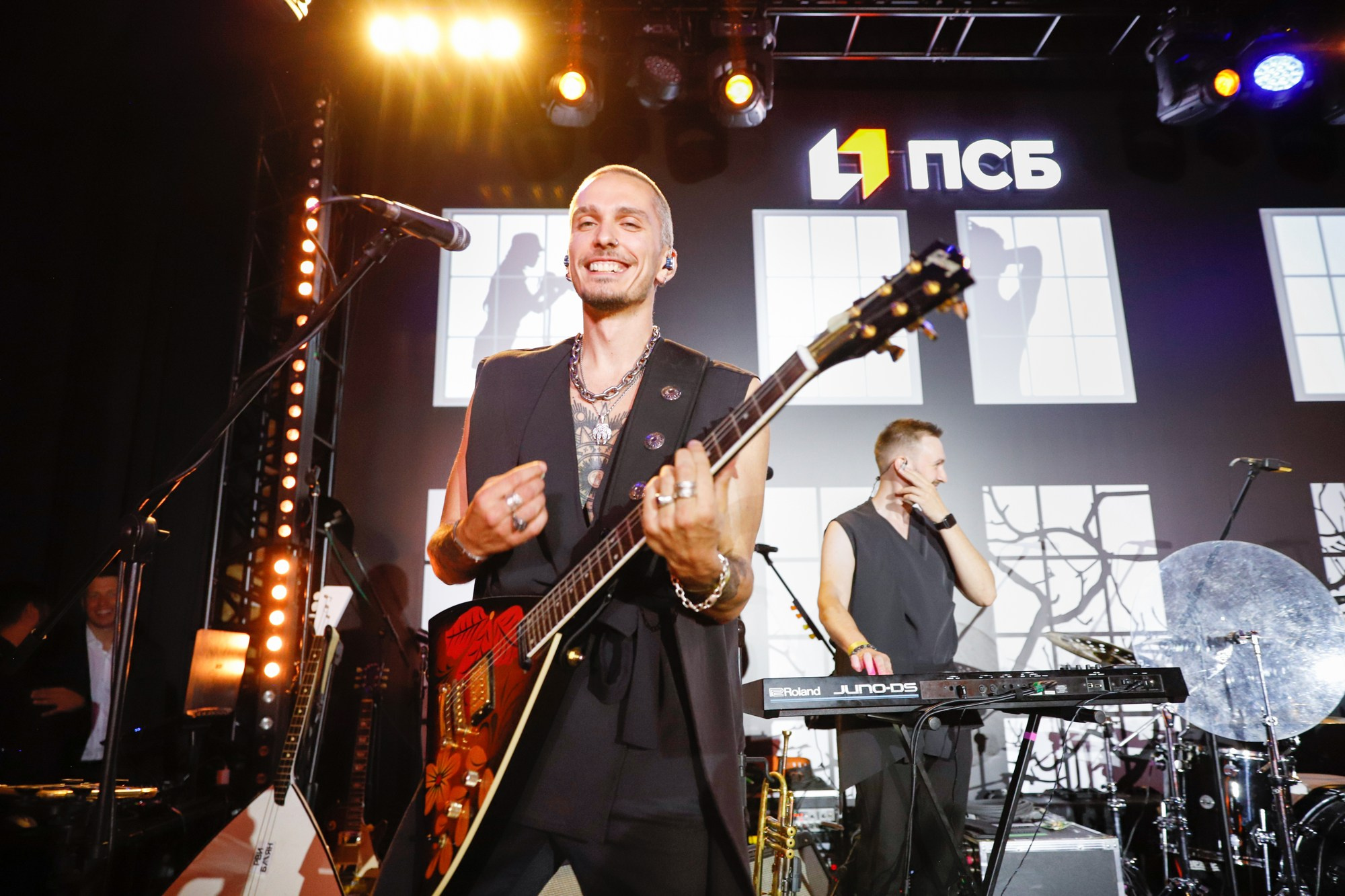 Рви Баян. Фотограф Дарья Попова