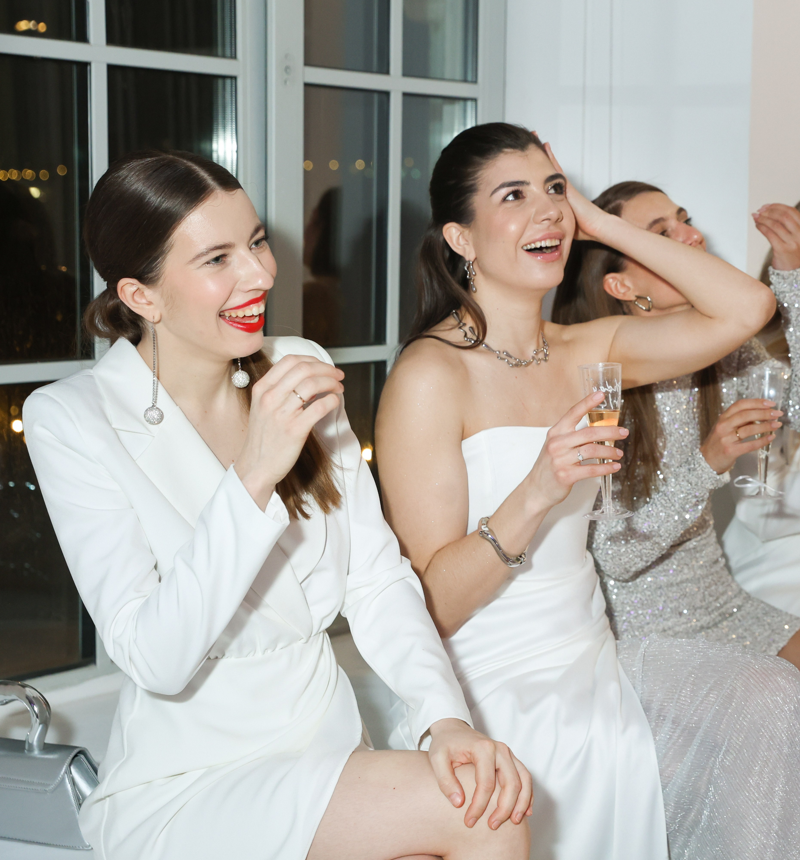 White party. Фотограф Дарья Попова