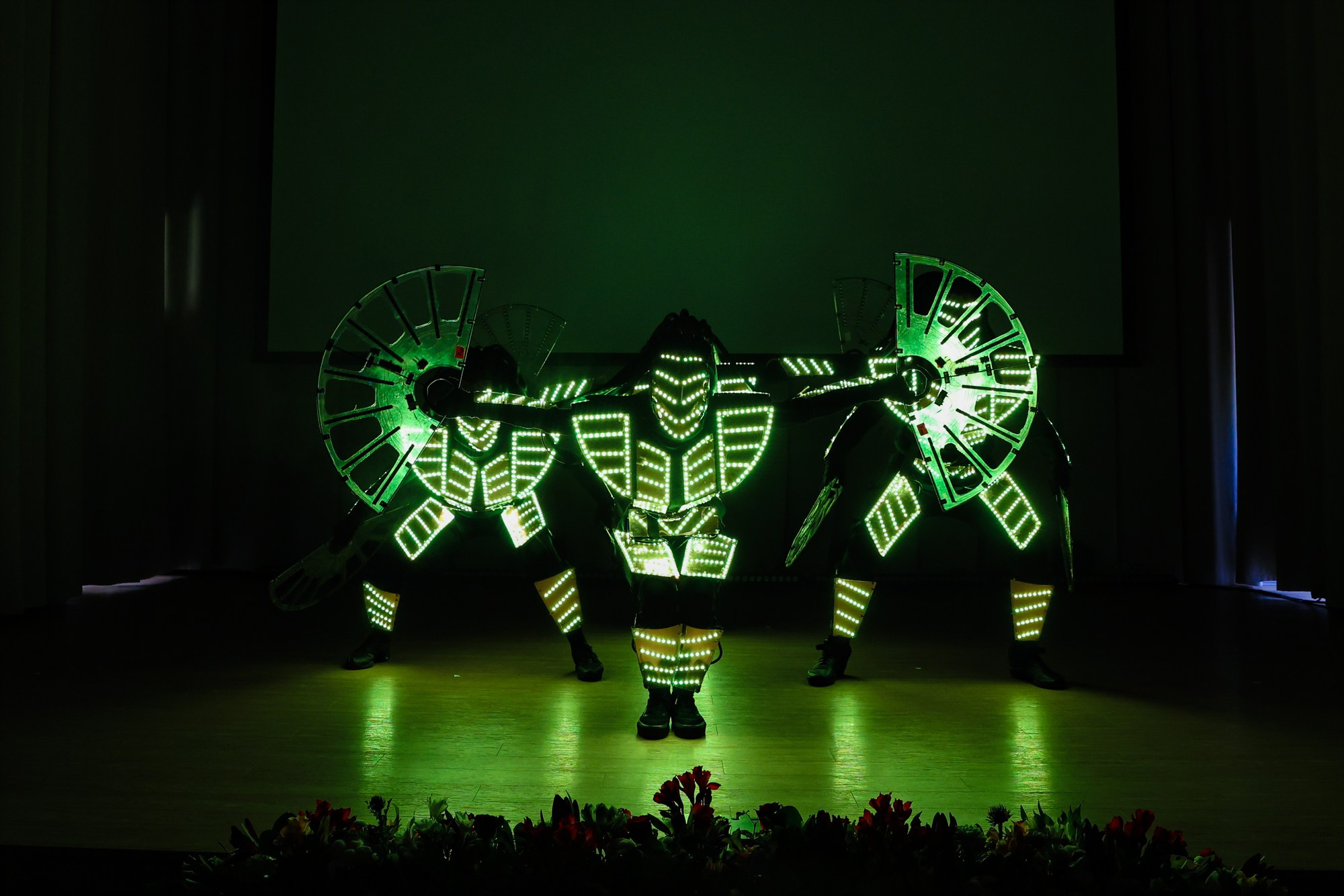 Кубок губернатора по робототехнике. Награждение. Фотограф Дарья Попова