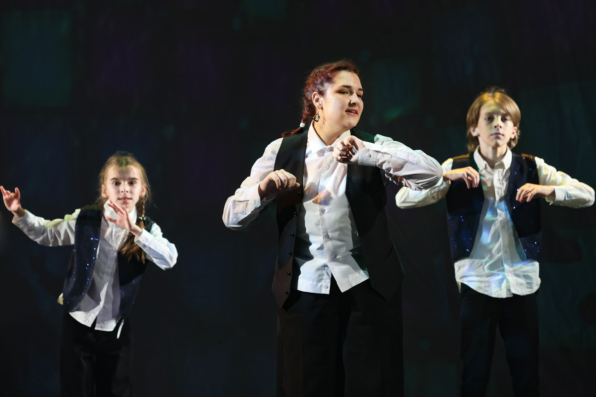 35 лет благотворительной организации «Ева». Фотограф Дарья Попова