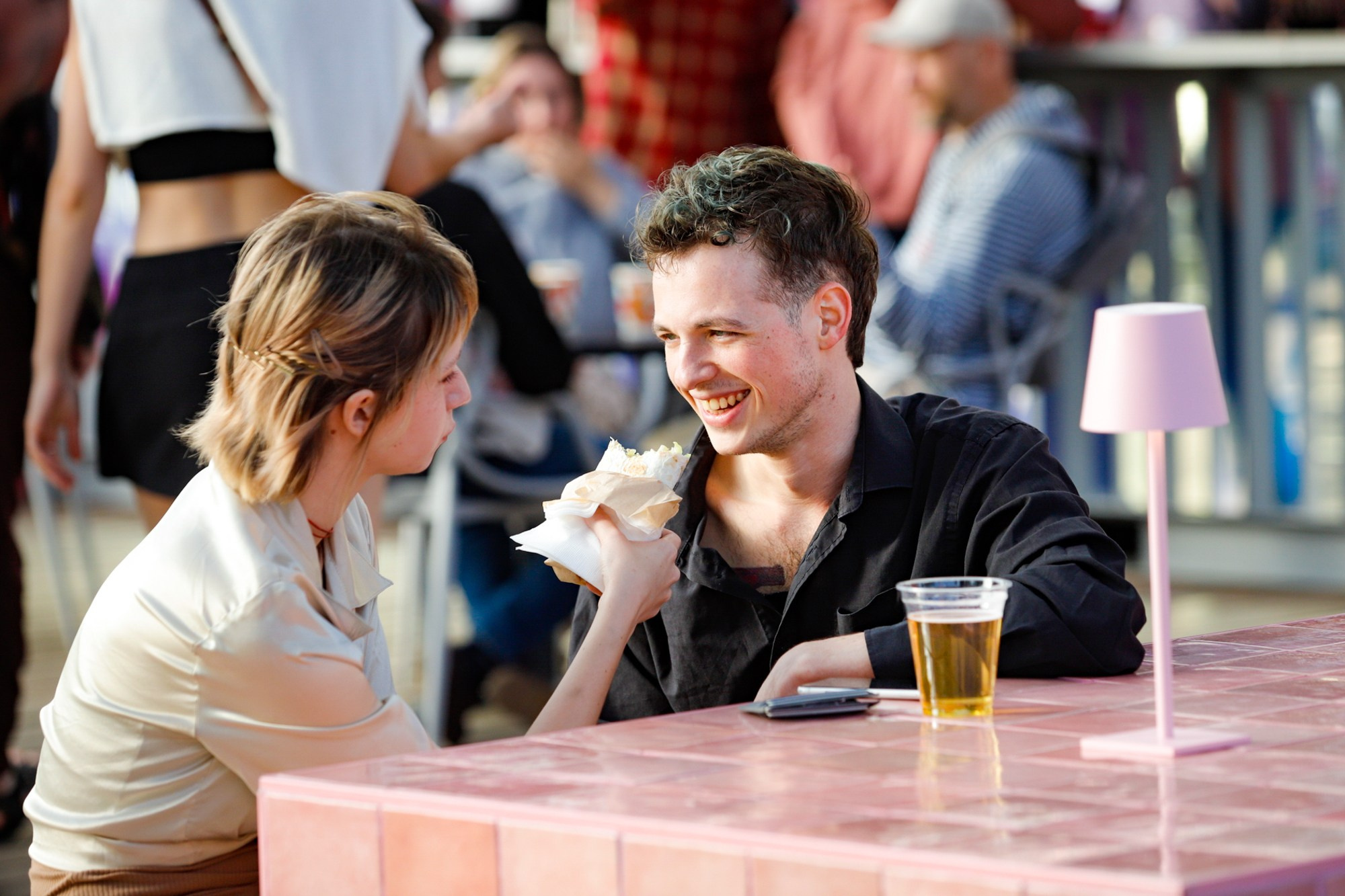 Фестиваль «Антон тут рядом». Фотограф Дарья Попова