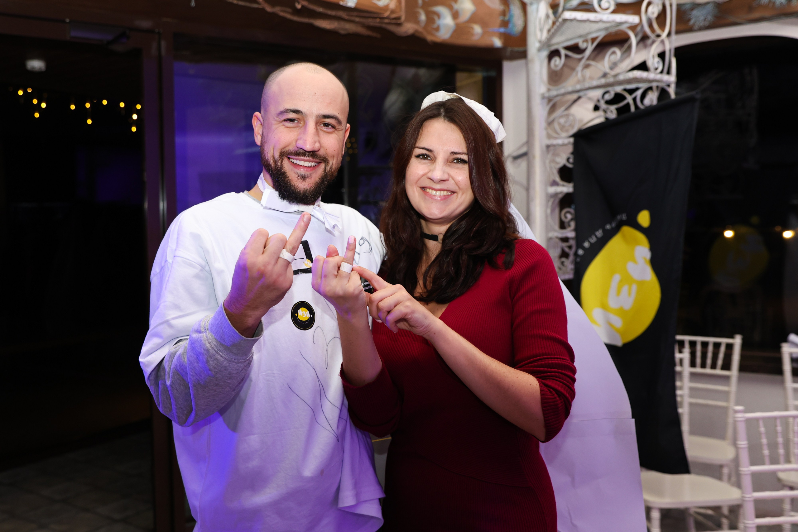 Тиндер смена в лагере для взрослых «Изи». Фотограф Дарья Попова