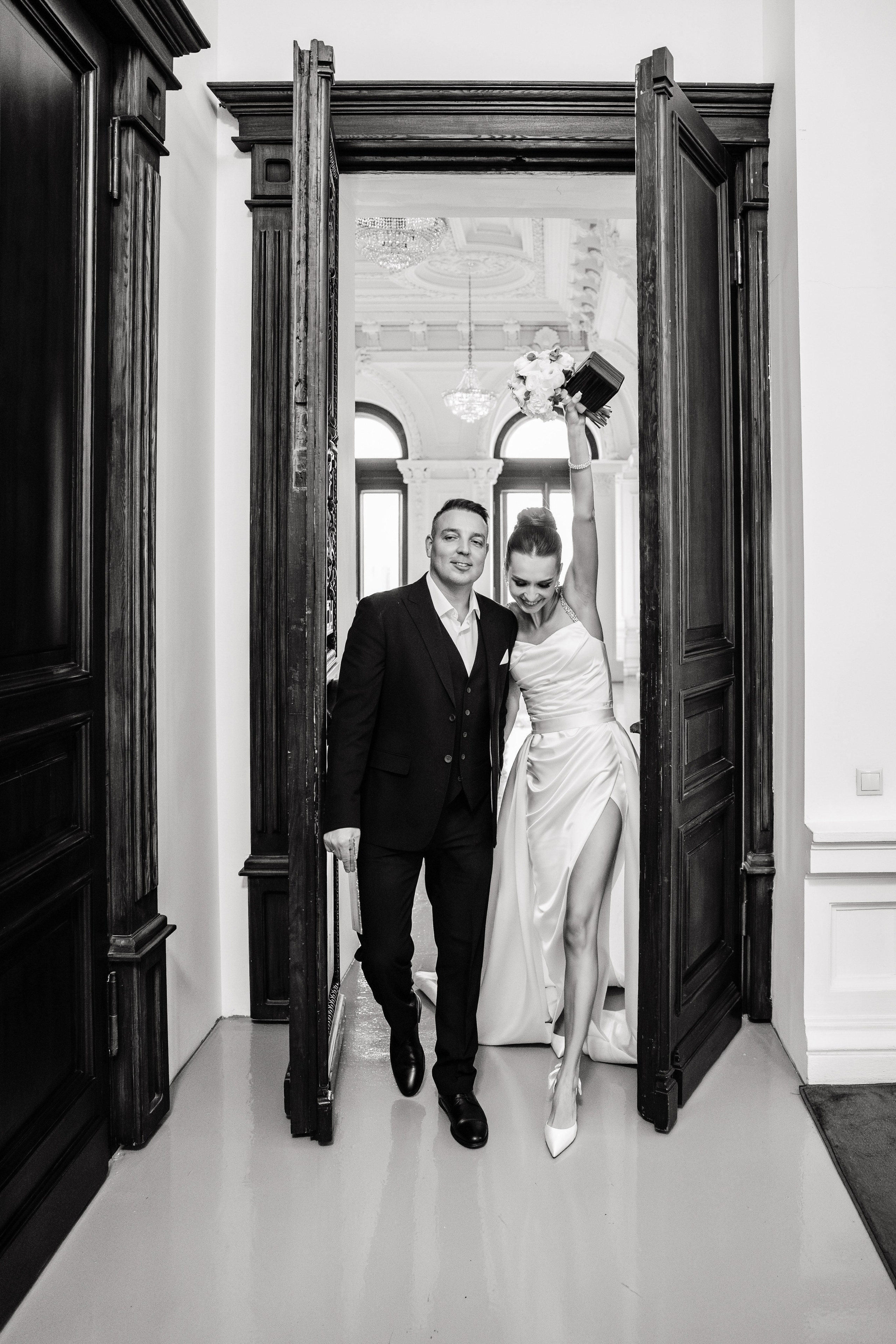 A&E. Свадебный репортажный фотограф в Москве