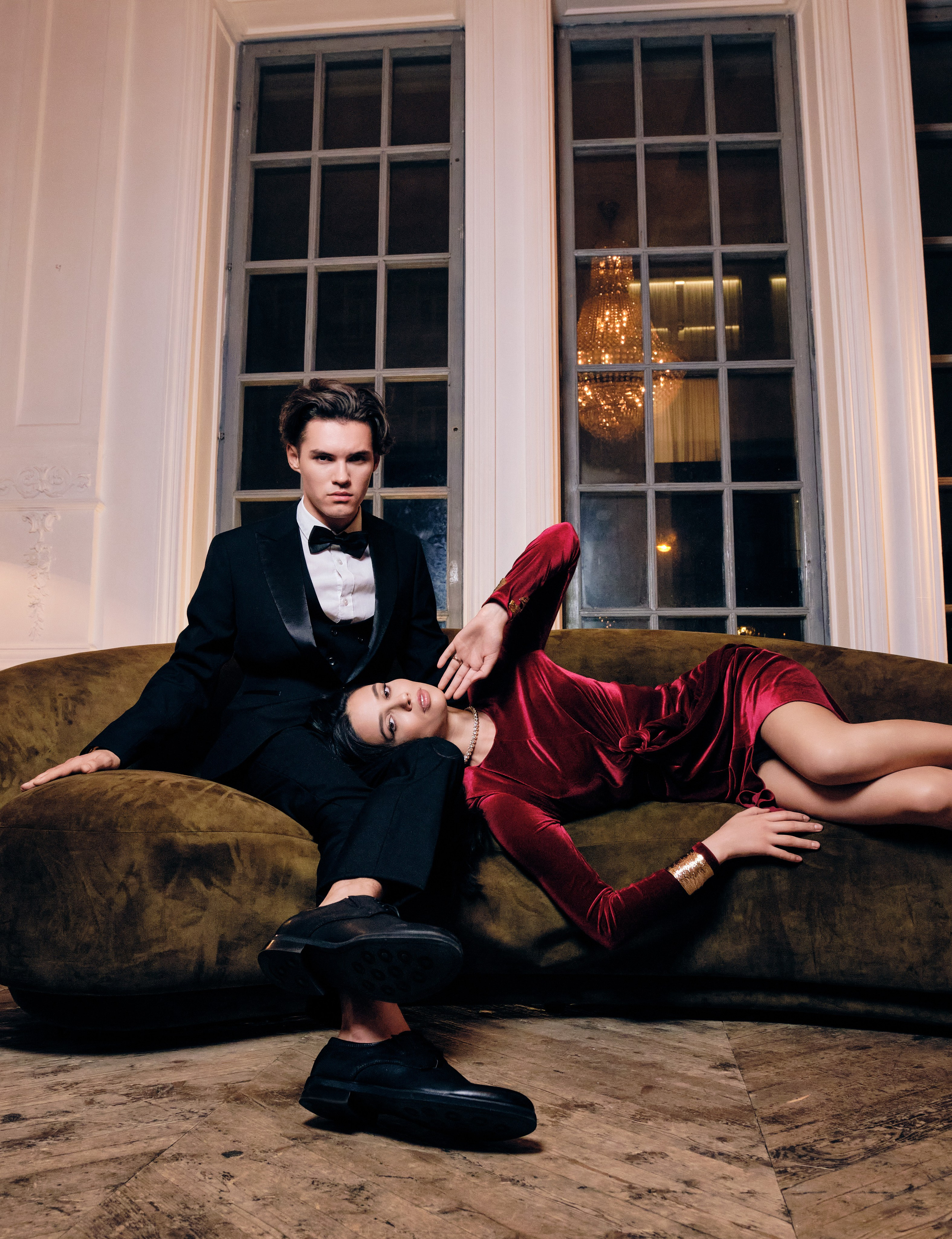 Gucci style. Коммерческий, репортажный фотограф в Москве Лейла Мару