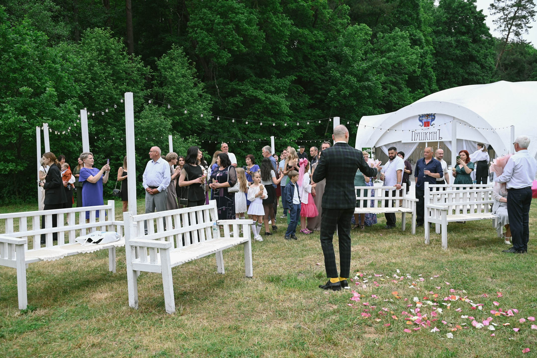Виктория и Дмитрий. Фотограф/ видеограф Катя Ильина Калуга