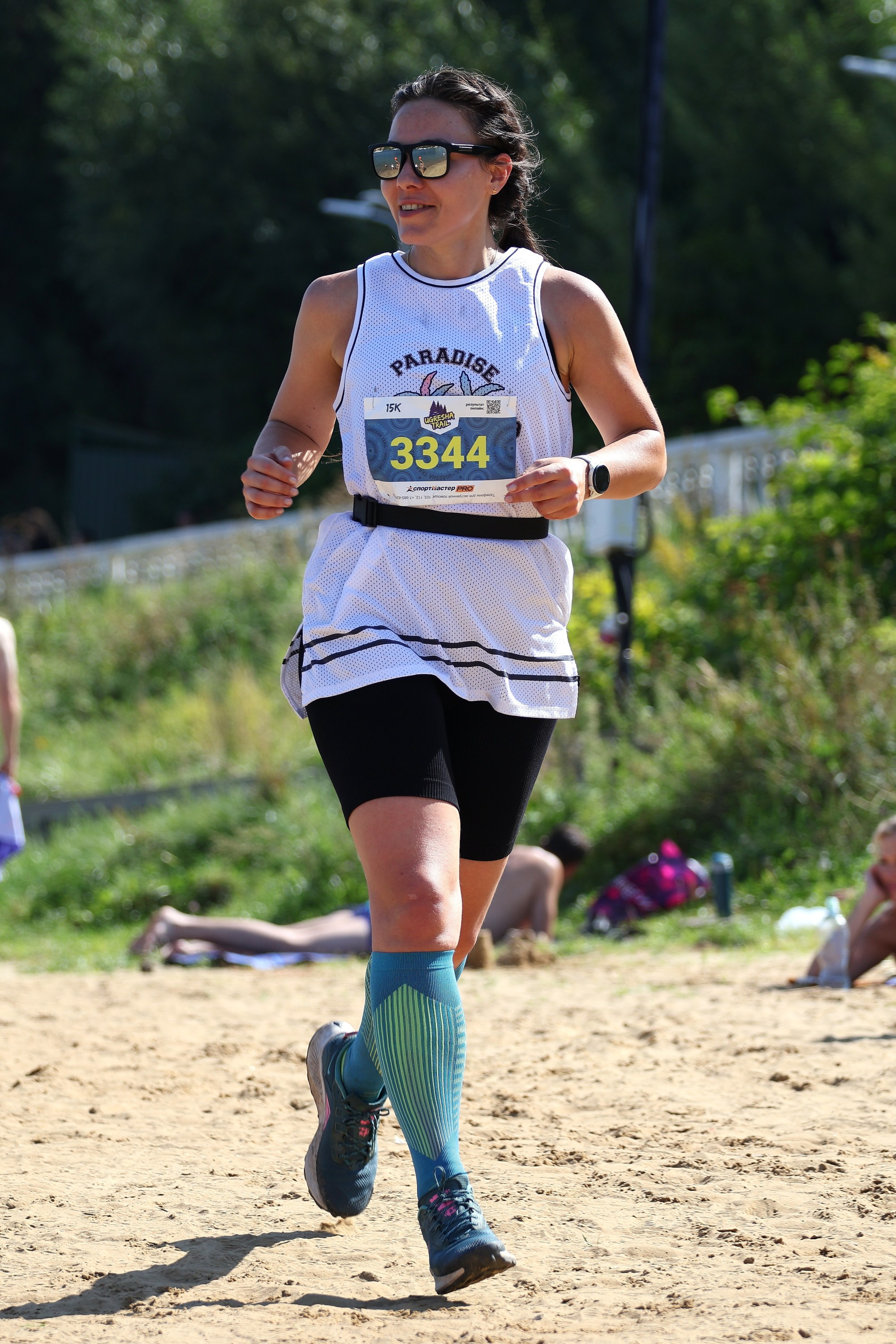 Ugresha trail-2024. Спортивный и репортажный фотограф Ермакова Светлана