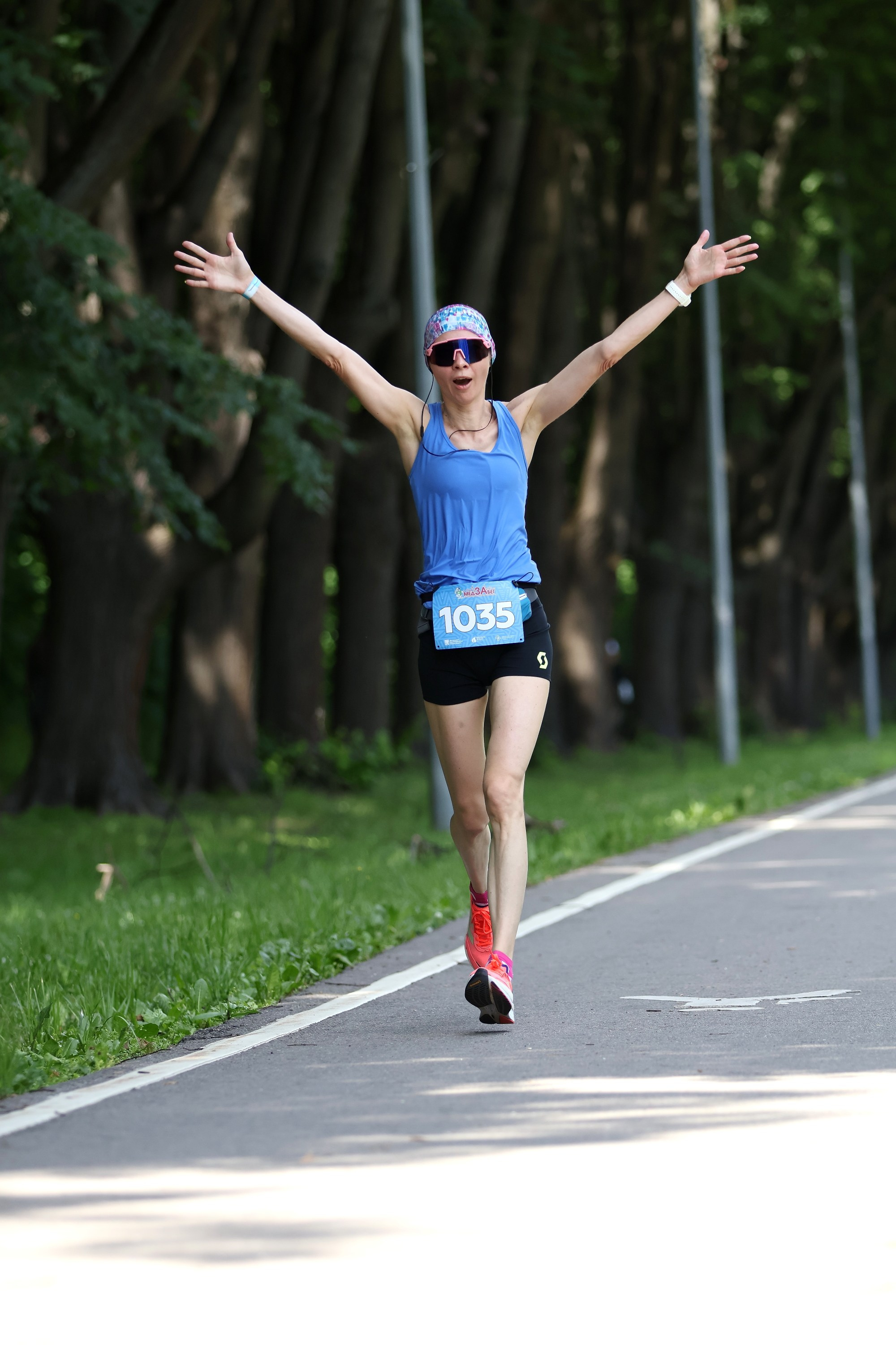 МедЗабег. Спортивный и репортажный фотограф Ермакова Светлана