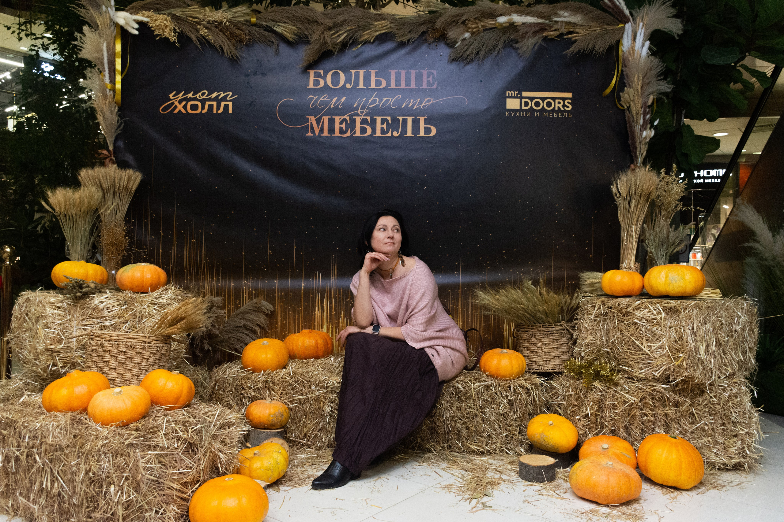 Хэллоуин Mr Doors. Фотограф Максим Буряк