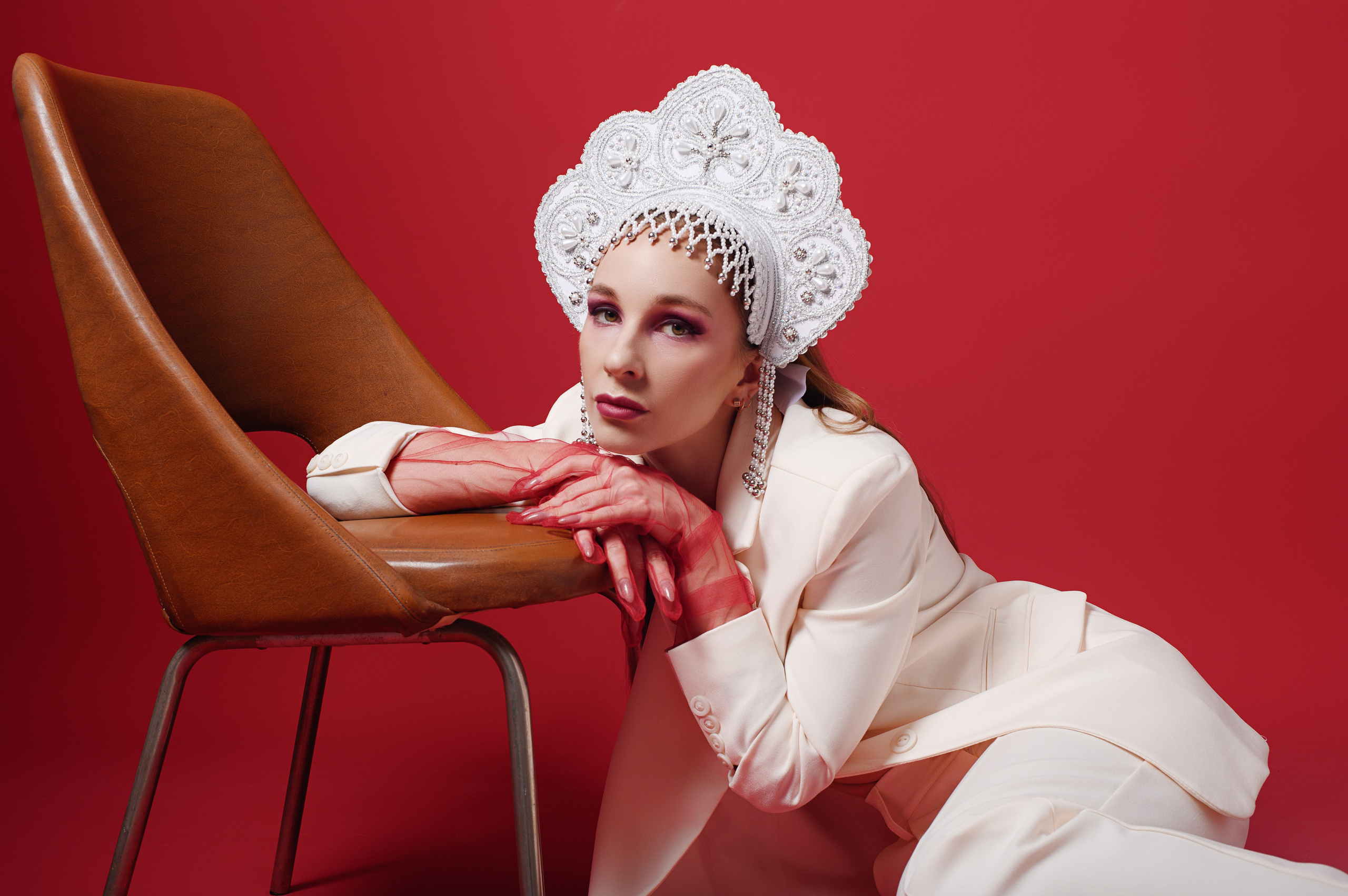 Студийная фотосессия для Веры. Фотограф Симферополь Крым Ольга Топоривская