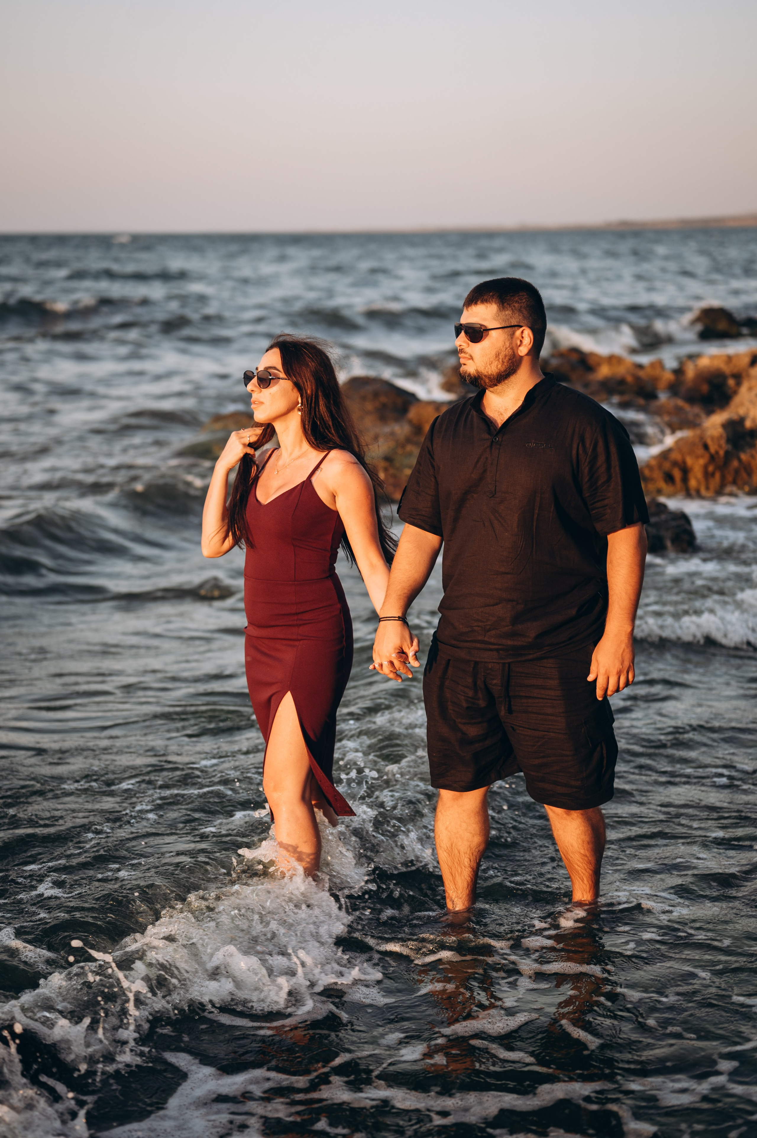 Никос и Илона. Фотограф Горбенко Анна