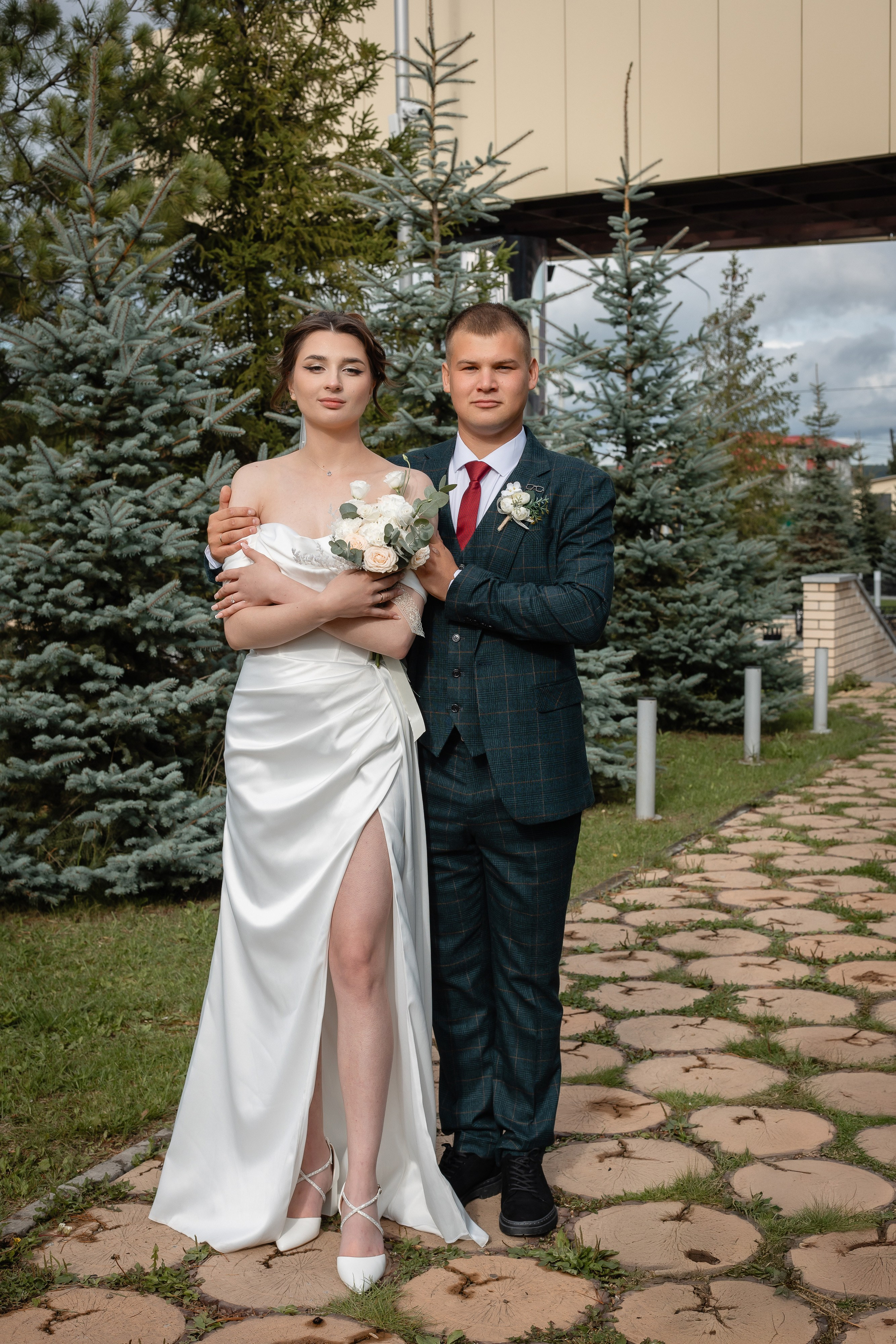 Егор и Анастасия. Фотограф Татьяна Орлова