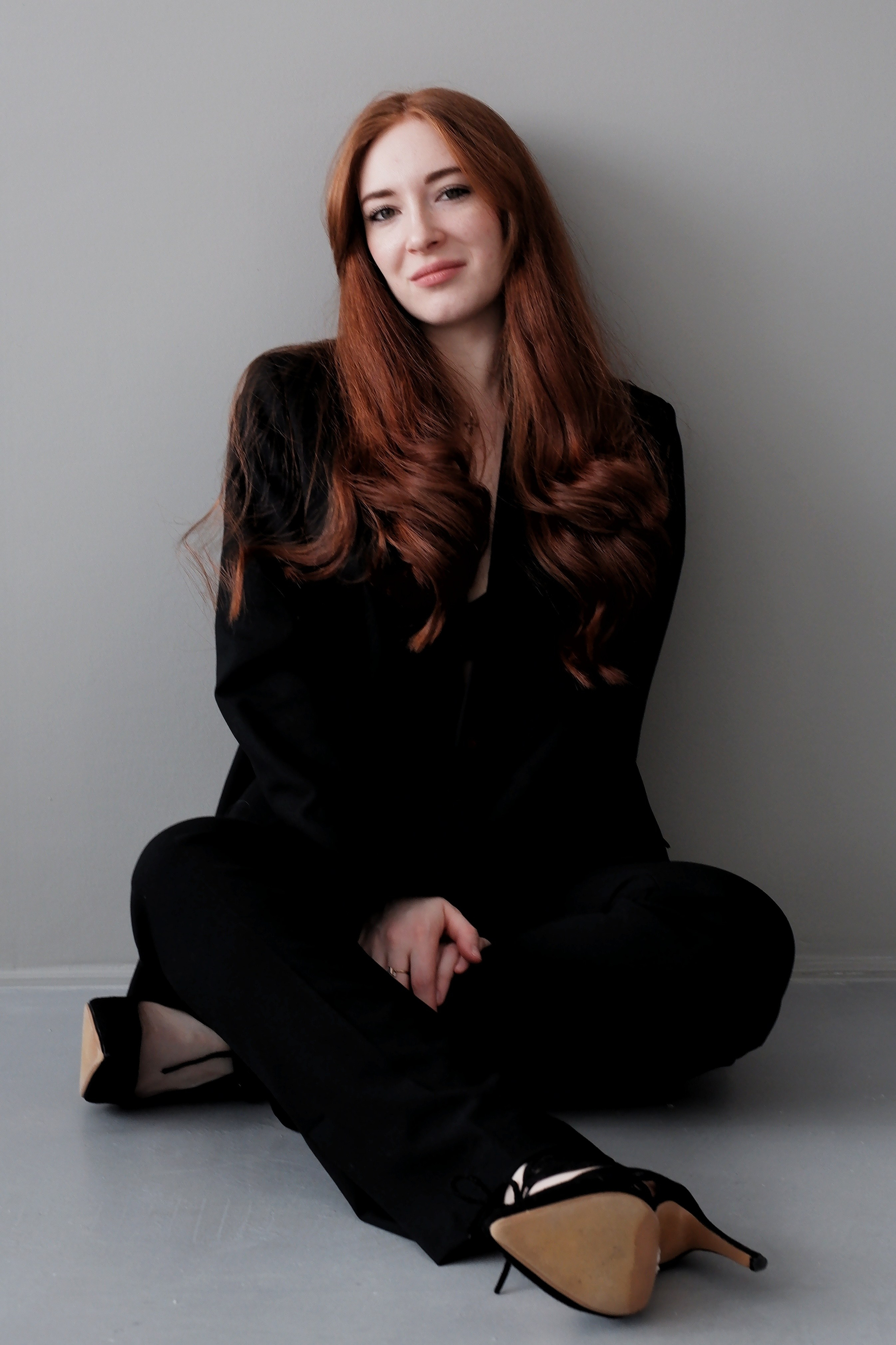 Даша минимализм. Фотограф в Норильске Наташа Фаби