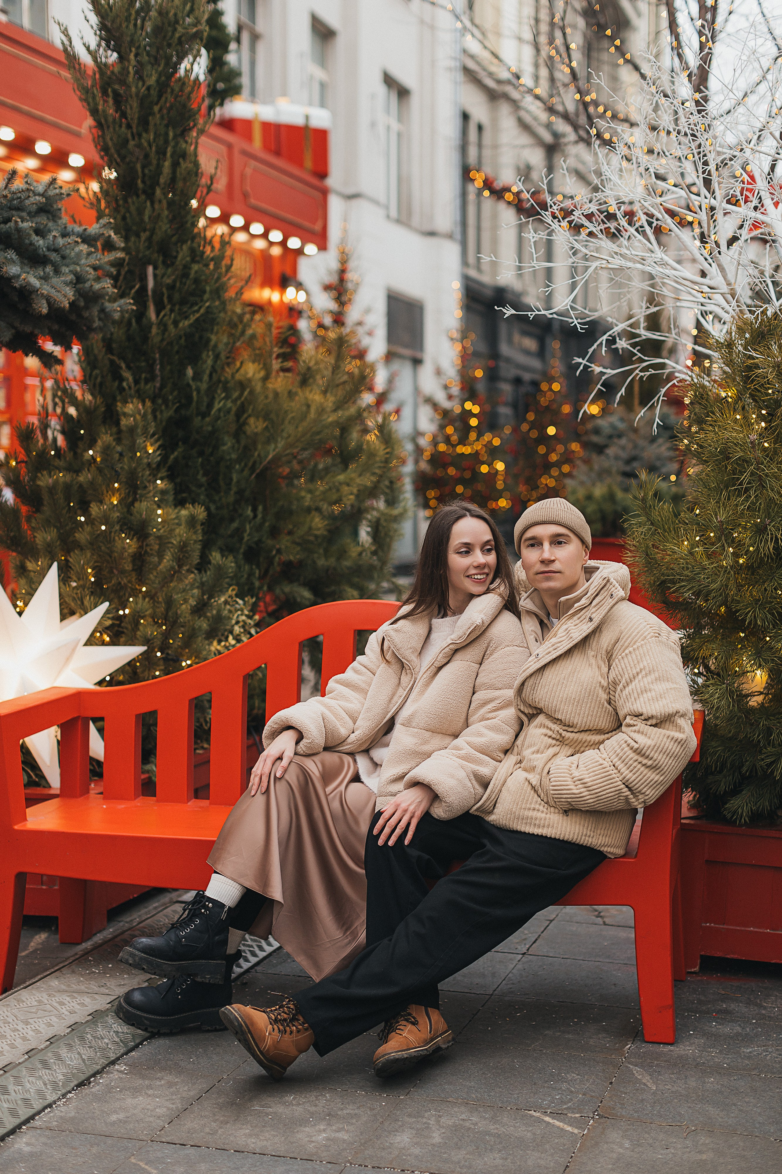 Арина и Семья. Фотограф Москва