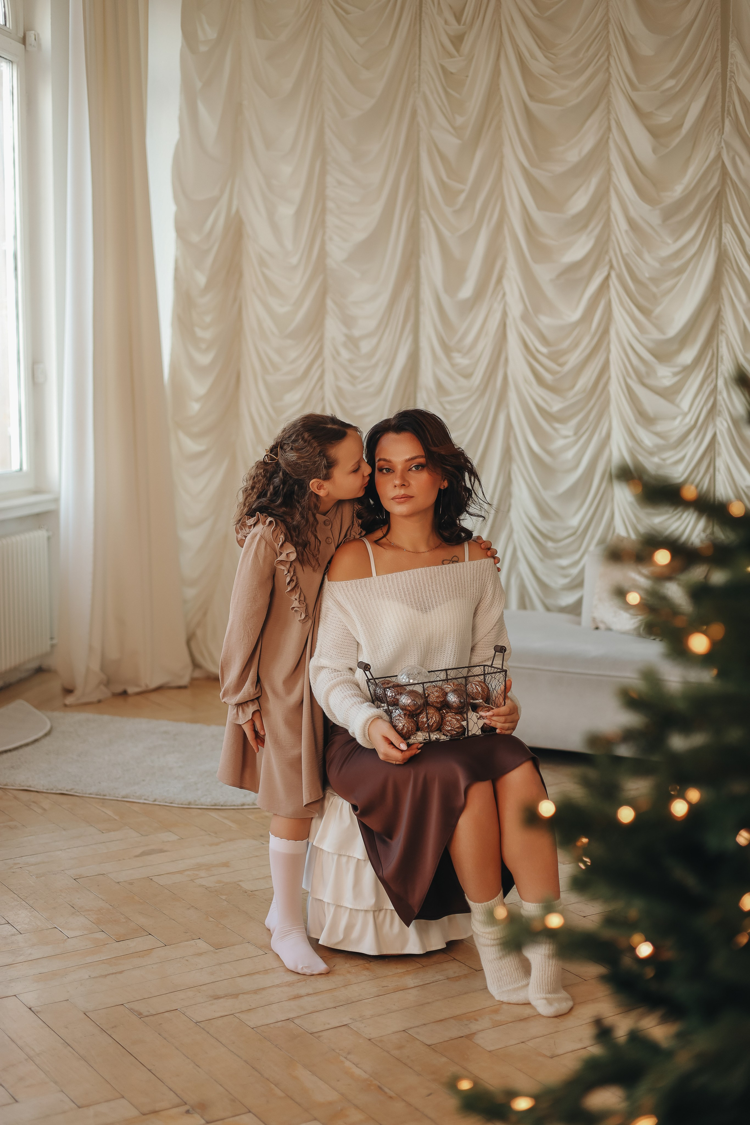 Денис, Мария, Демид, Даша. Marina Shakirova Photography